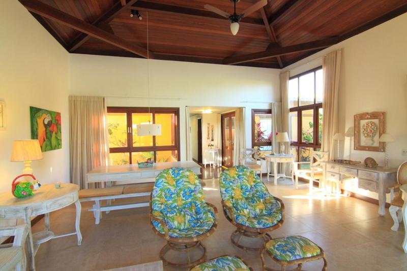 CASA A08 Orquídeas Condo Reserva Imbassaí