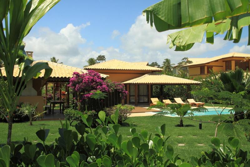 CASA A08 Orquídeas Condo Reserva Imbassaí