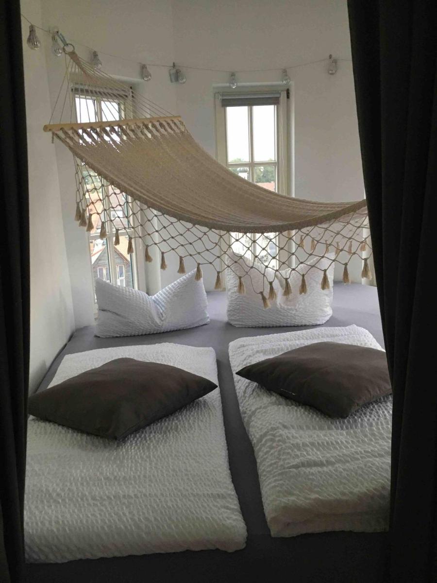 Room in Apartment - Schlafen Wie Prinzessinnen In Kemptens Schlosschen