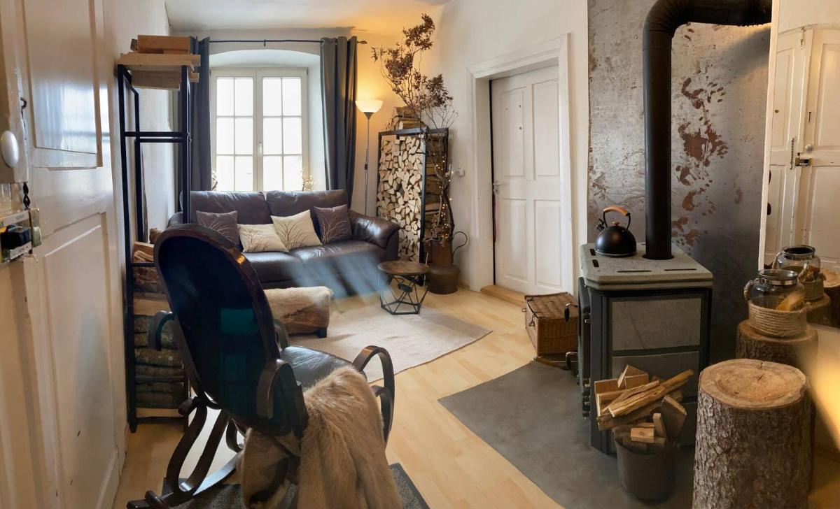 Room in Apartment - Schlafen Wie Prinzessinnen In Kemptens Schlosschen
