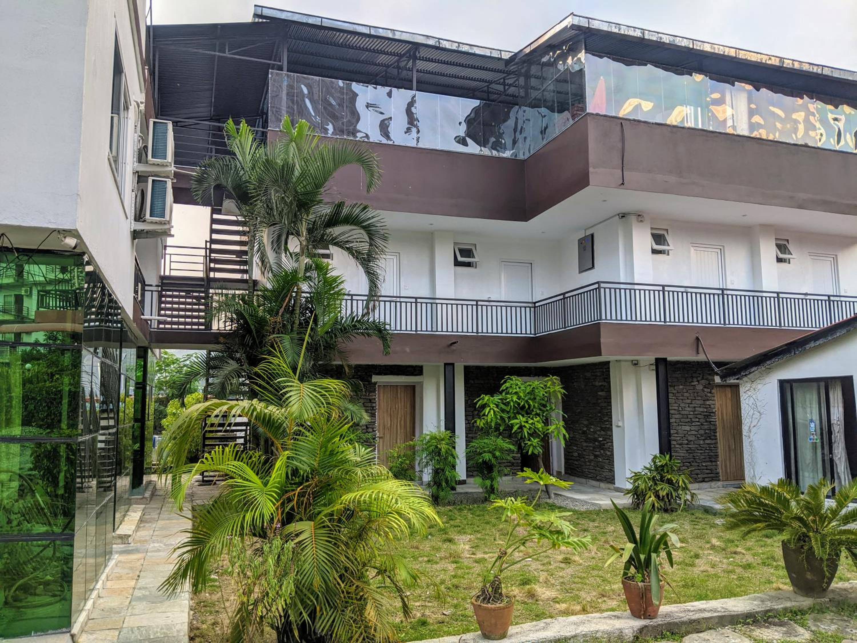 Exterior