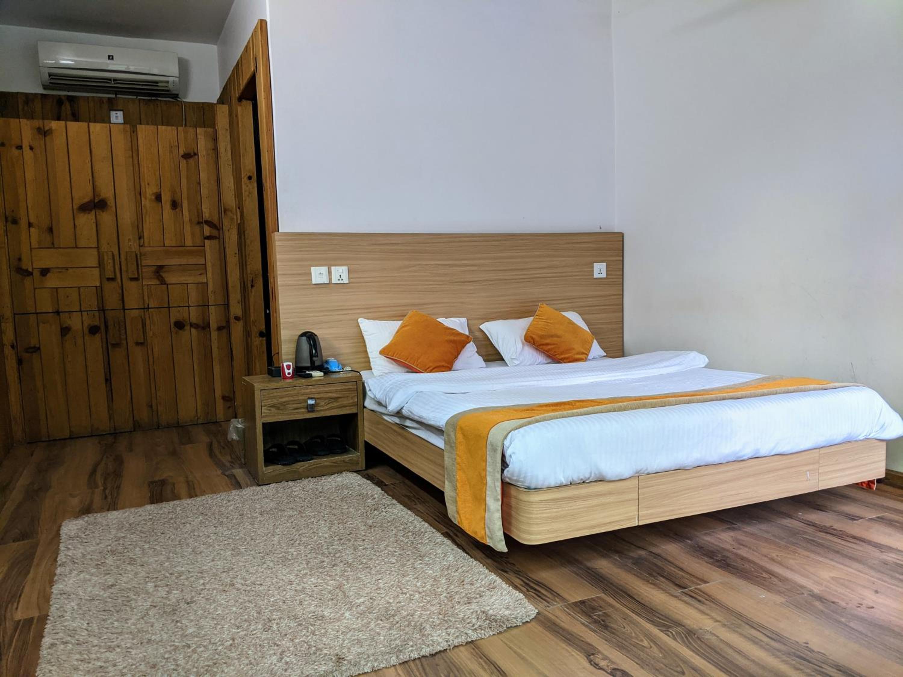 Gantavya Resort