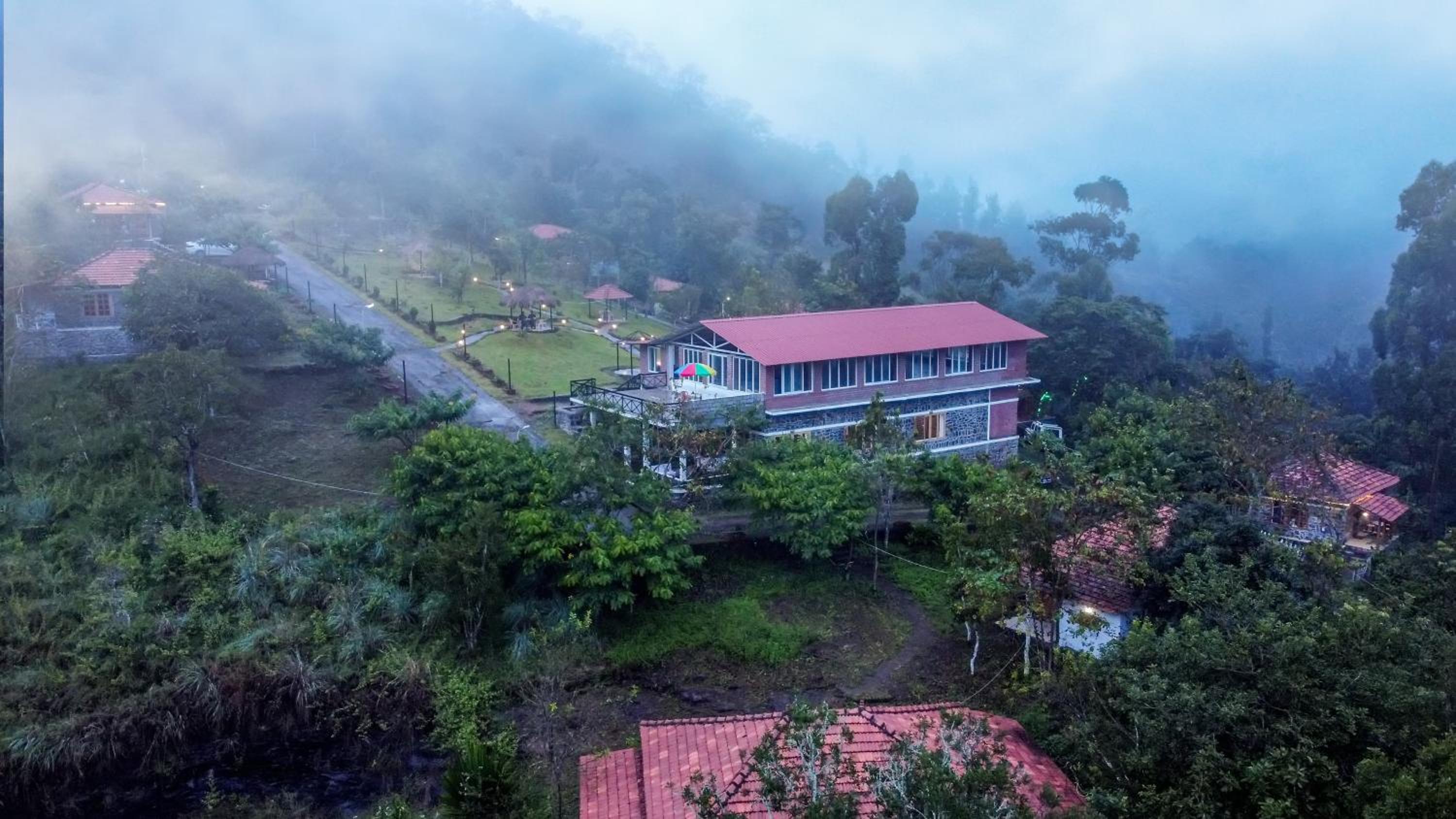 Zacs Valley Resort & Wellness Retreat Kodaikanal