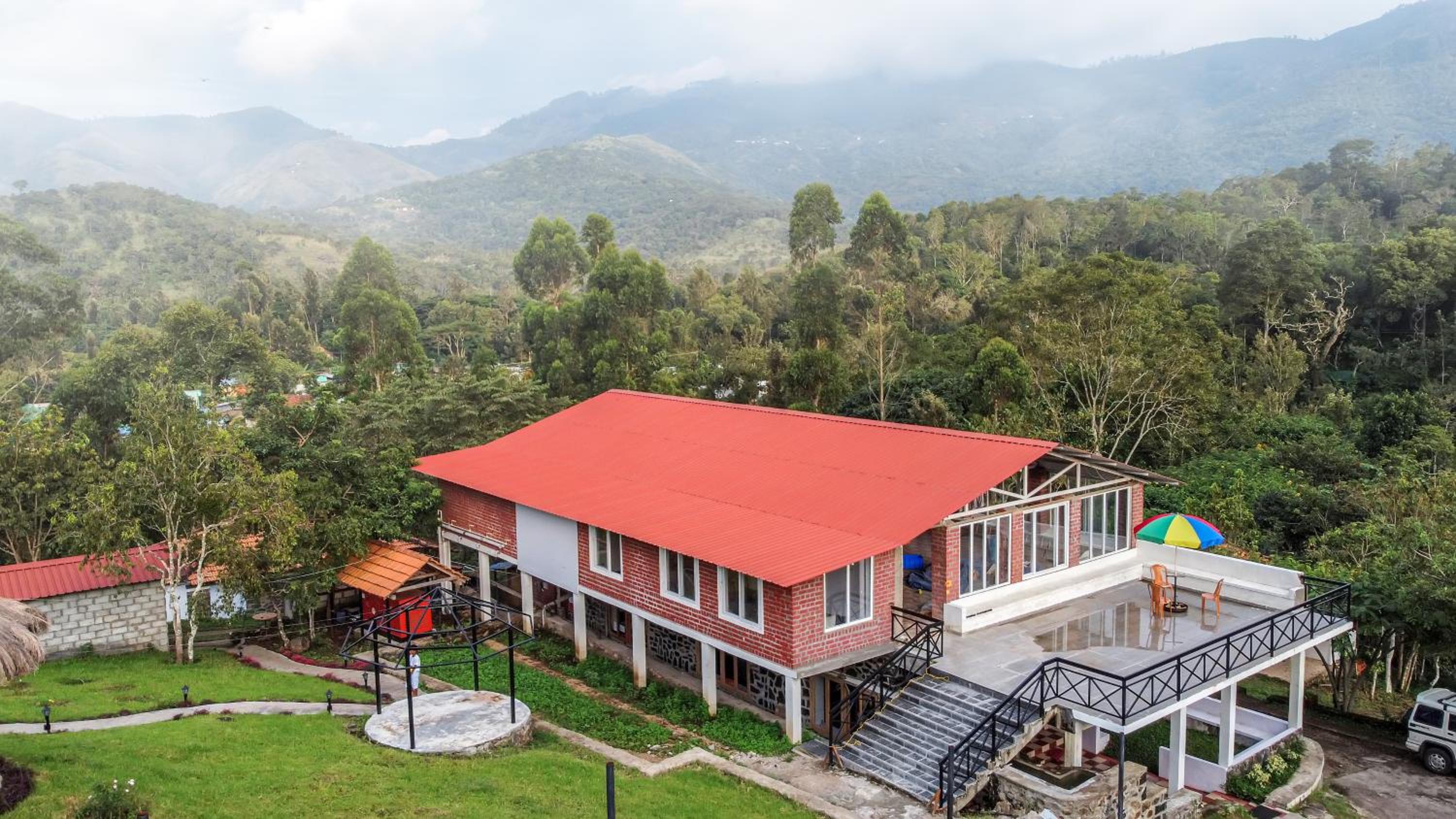 Zacs Valley Resort & Wellness Retreat Kodaikanal
