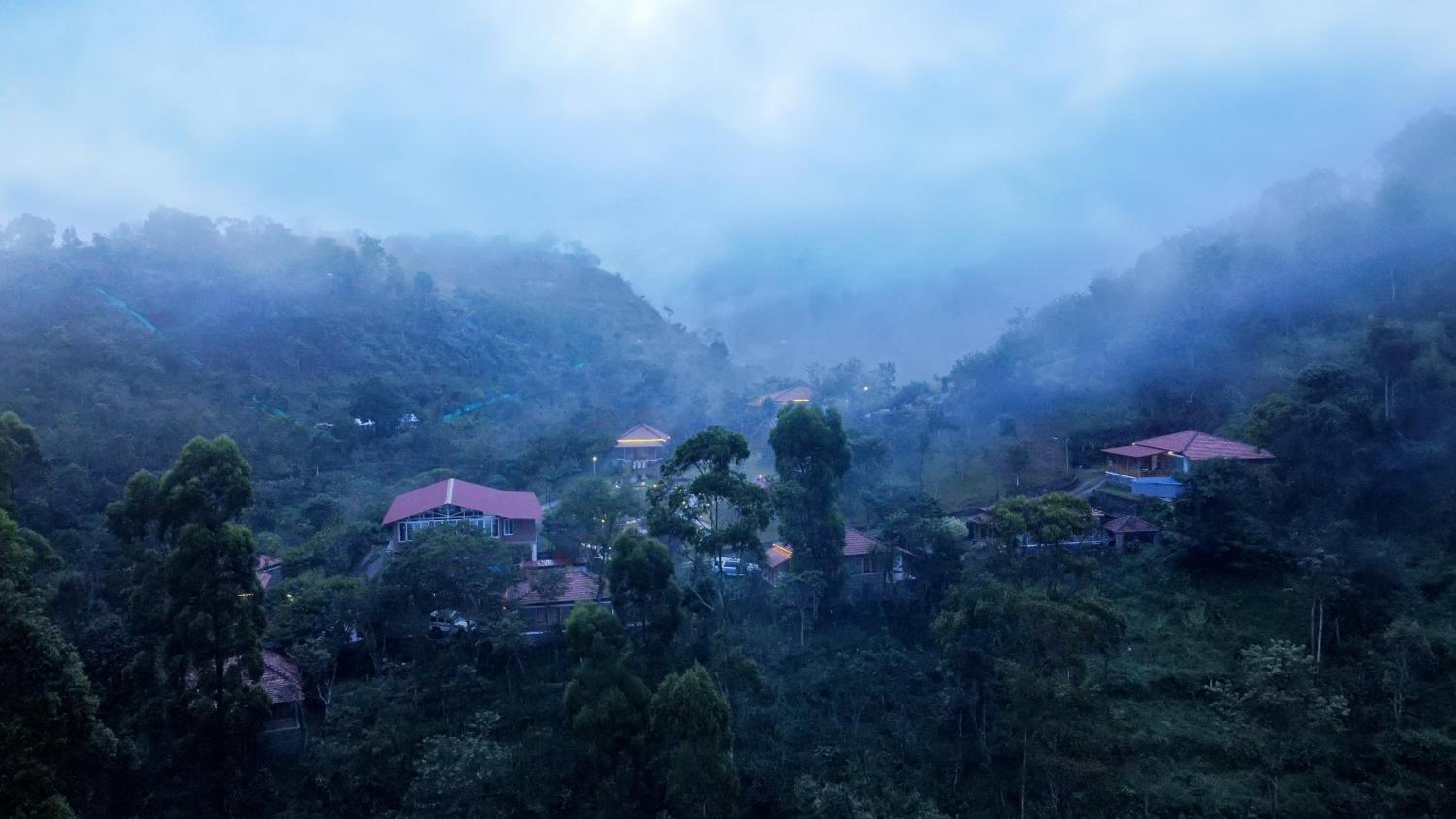 Zacs Valley Resort & Wellness Retreat Kodaikanal