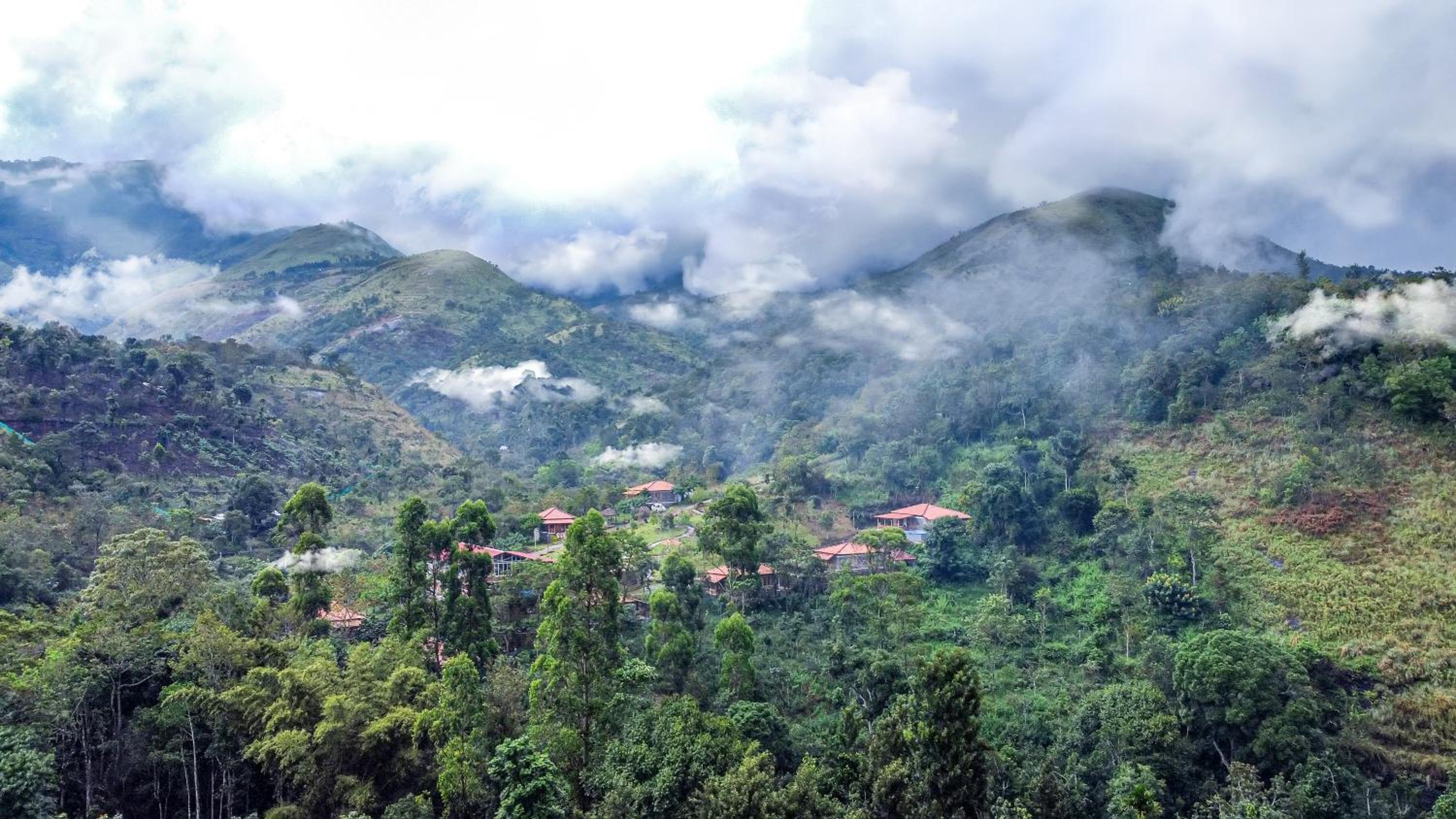 Zacs Valley Resort & Wellness Retreat Kodaikanal