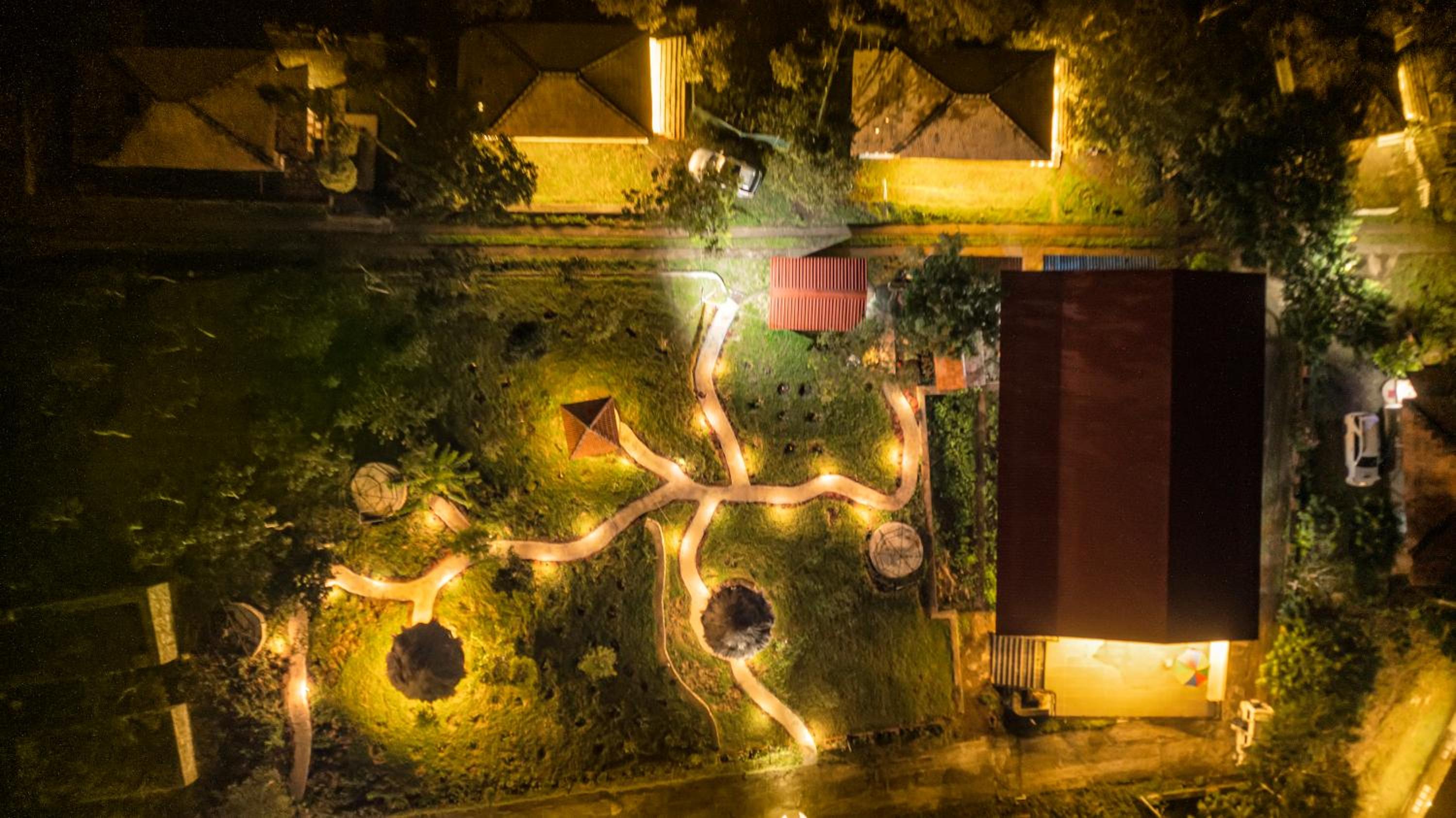 Zacs Valley Resort & Wellness Retreat Kodaikanal