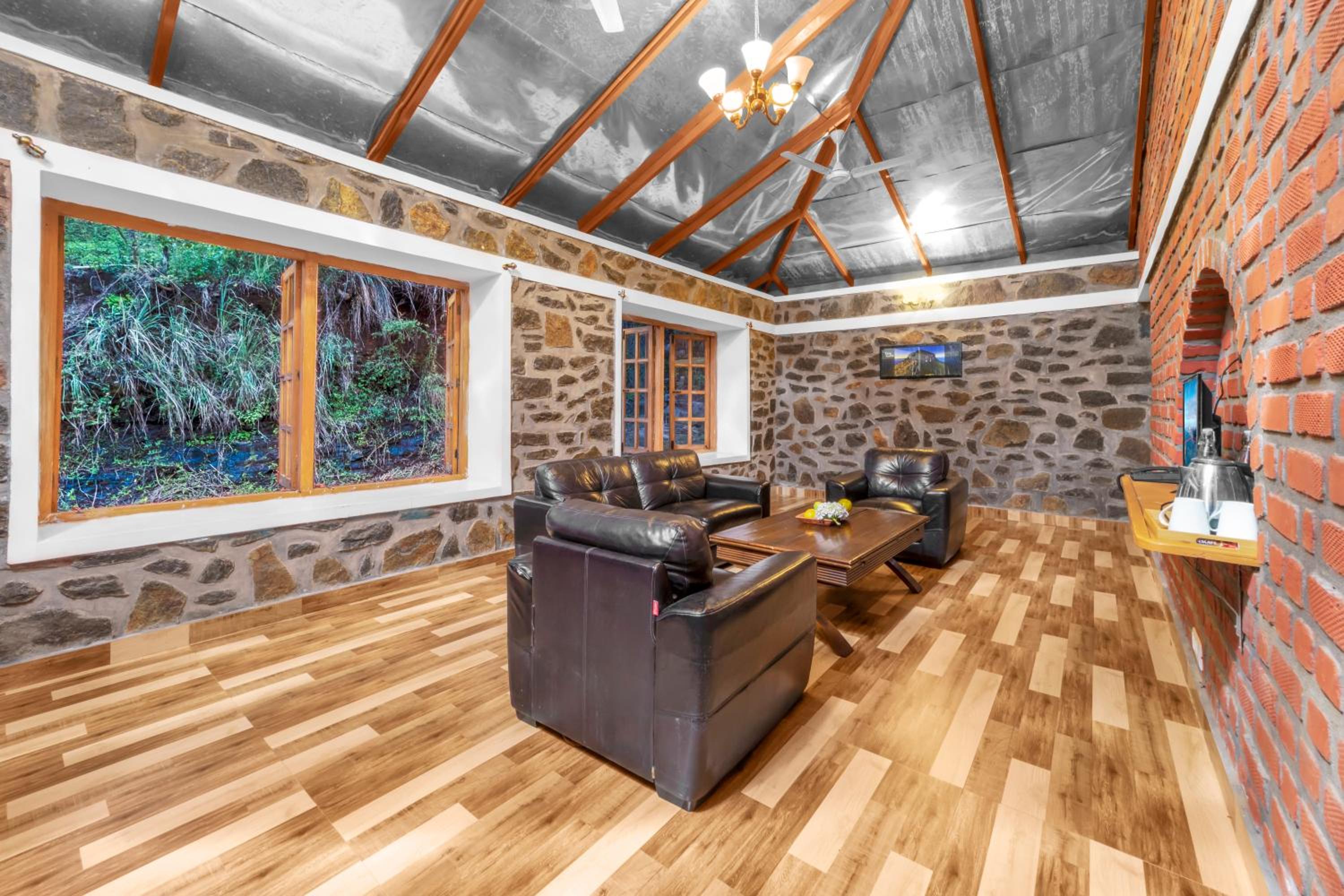 Zacs Valley Resort & Wellness Retreat Kodaikanal