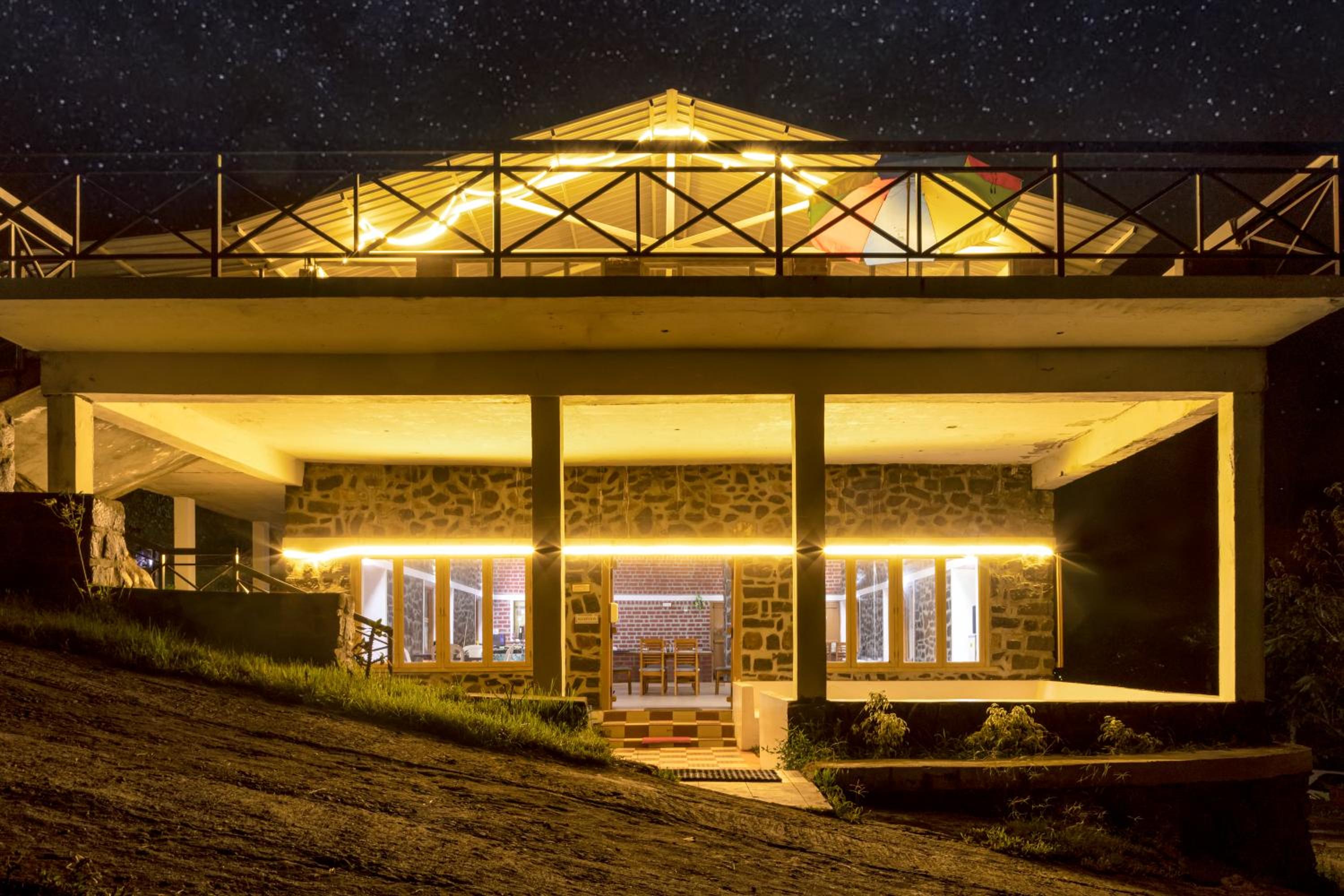 Zacs Valley Resort & Wellness Retreat Kodaikanal