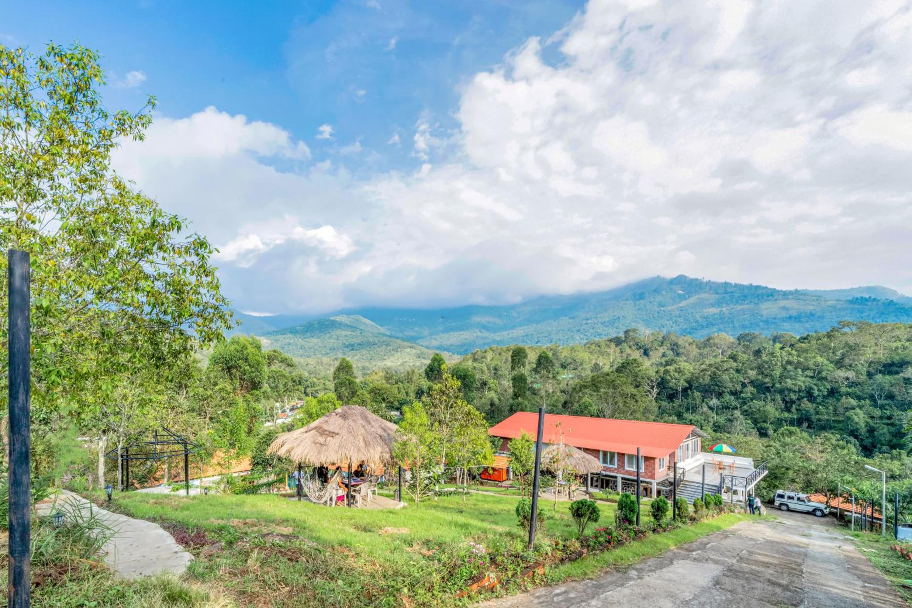 Zacs Valley Resort & Wellness Retreat Kodaikanal