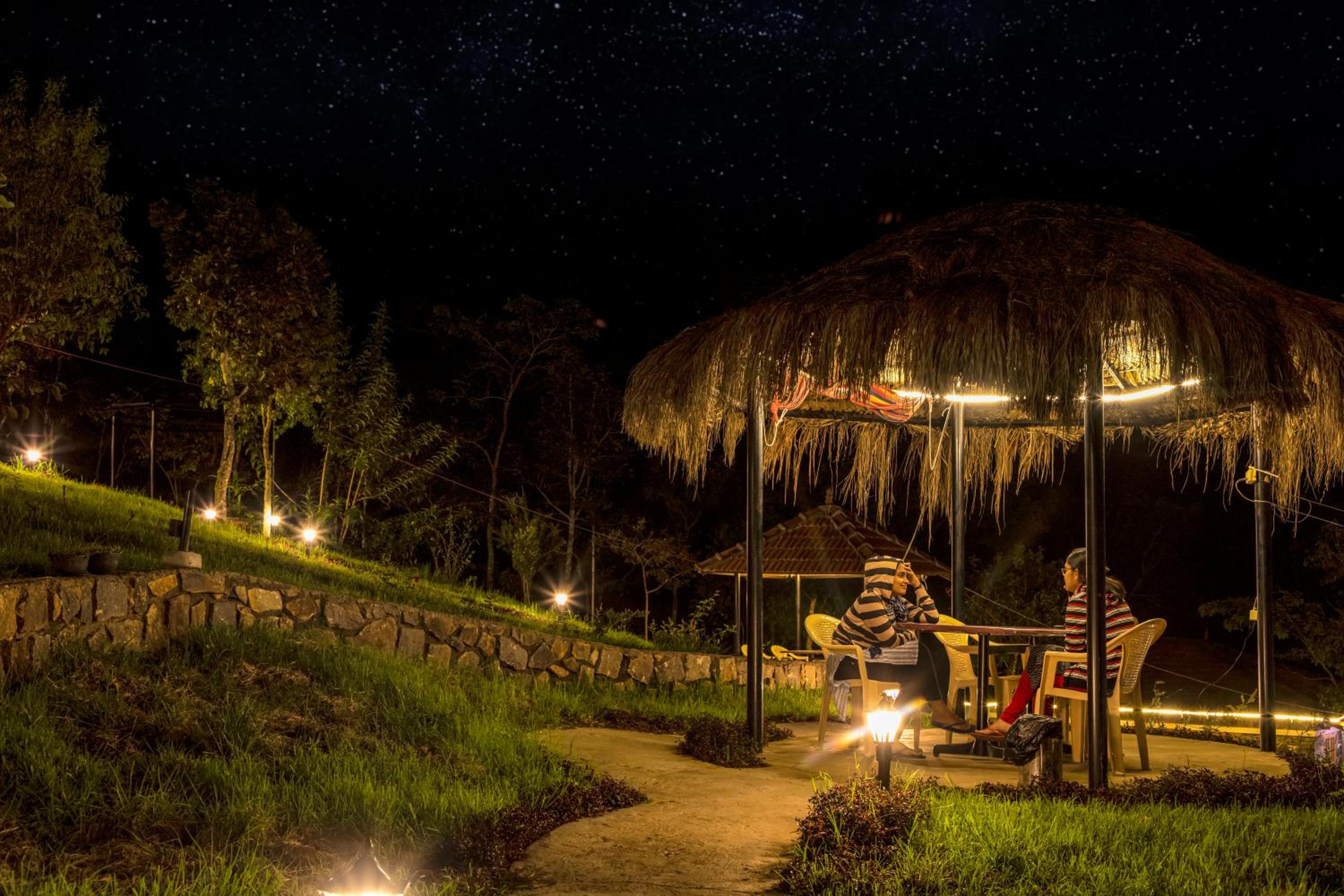 Zacs Valley Resort & Wellness Retreat Kodaikanal