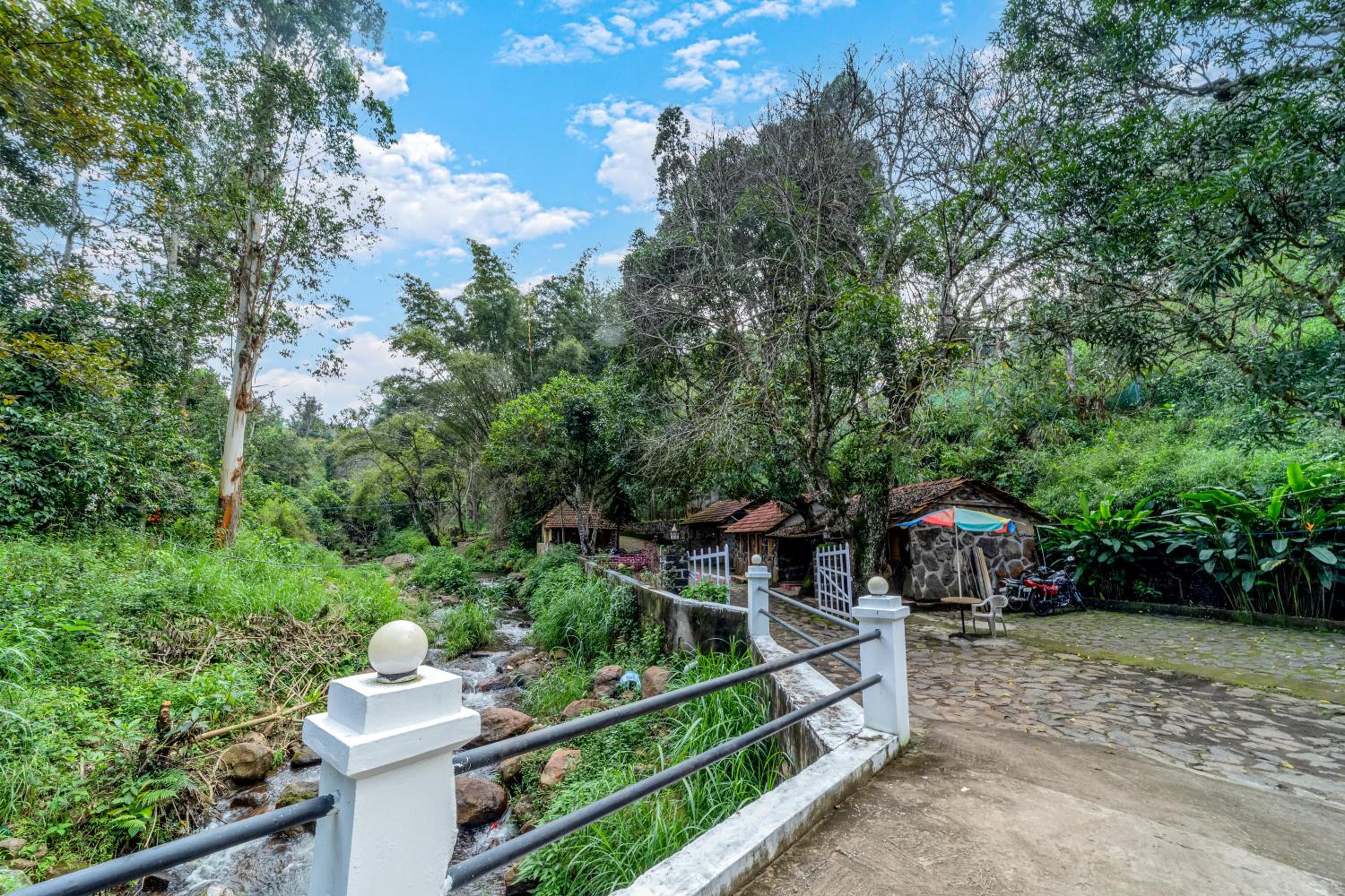 Zacs Valley Resort & Wellness Retreat Kodaikanal