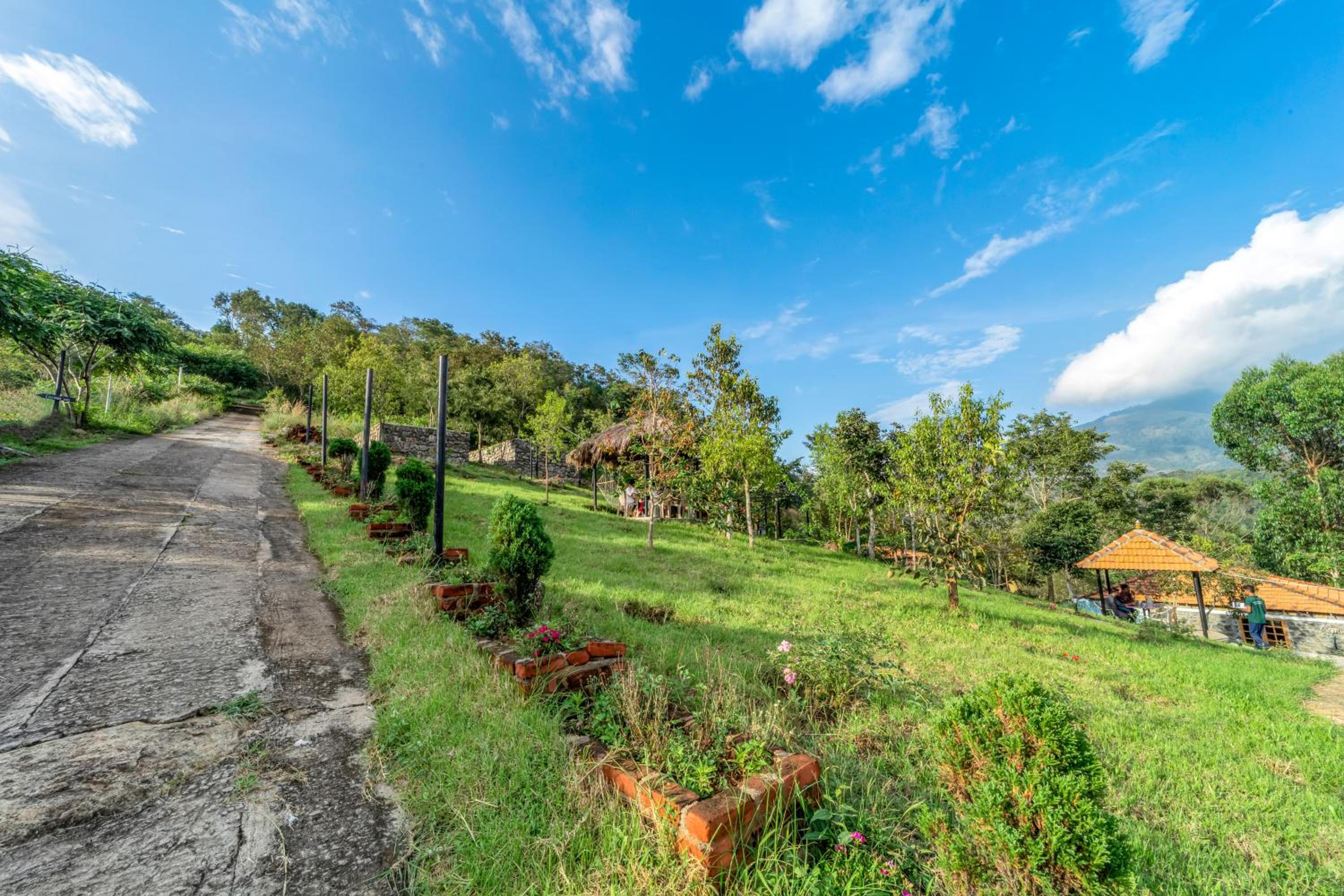 Zacs Valley Resort & Wellness Retreat Kodaikanal