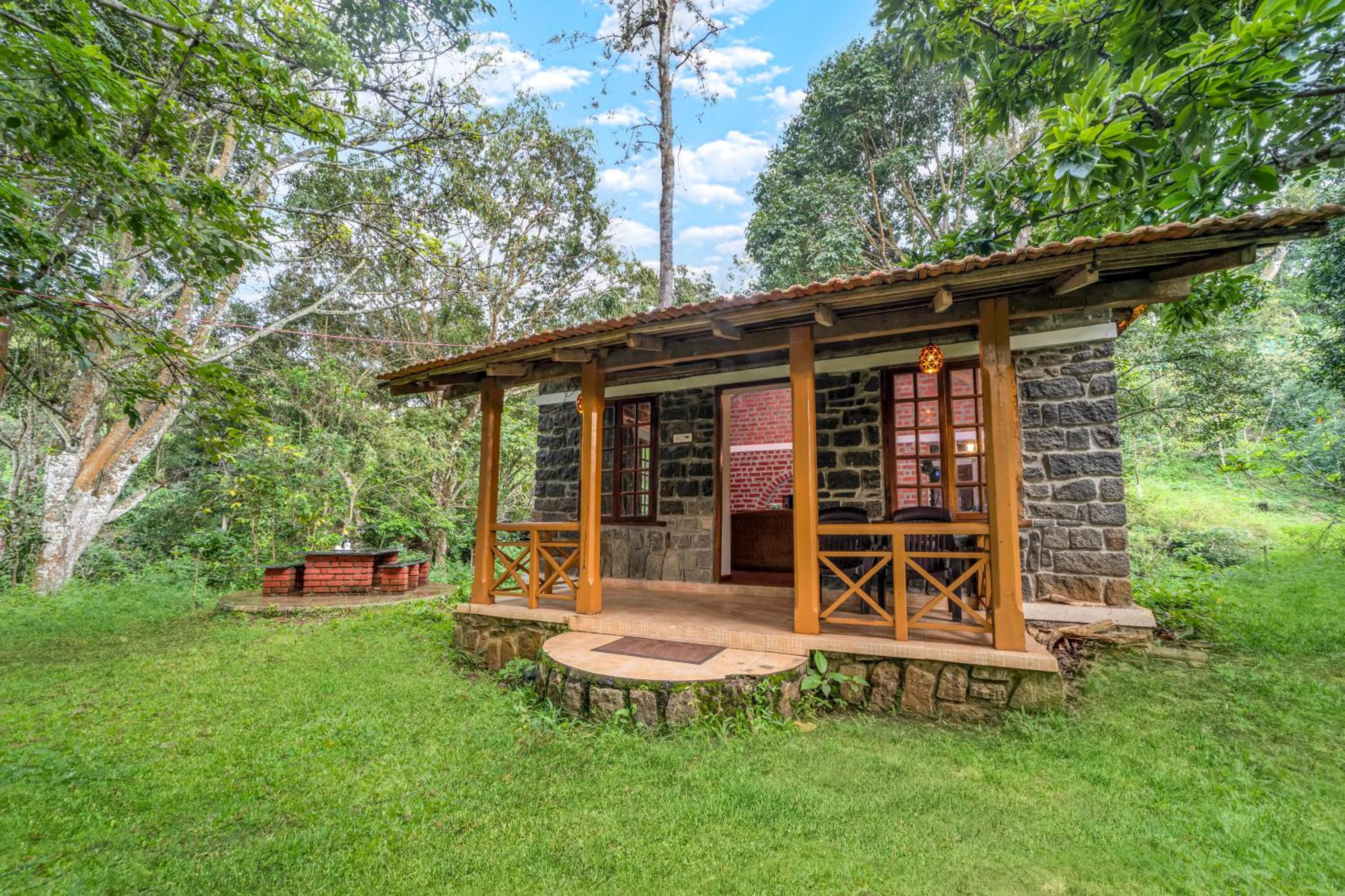 Zacs Valley Resort & Wellness Retreat Kodaikanal