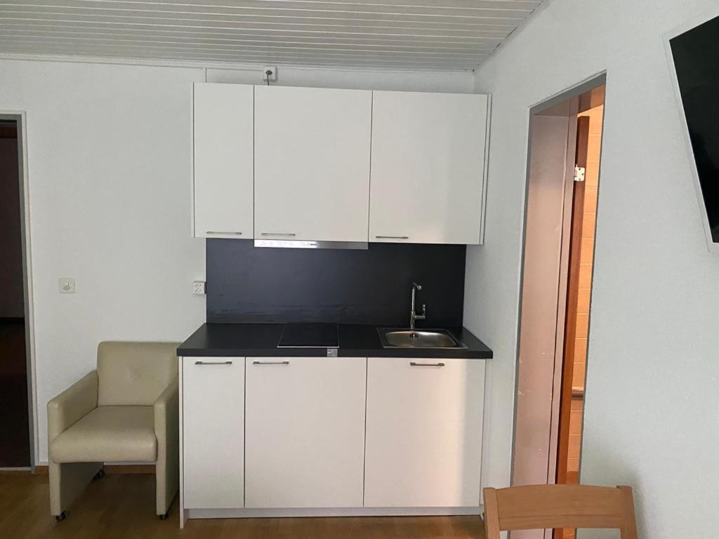 Studios with Kitchenette