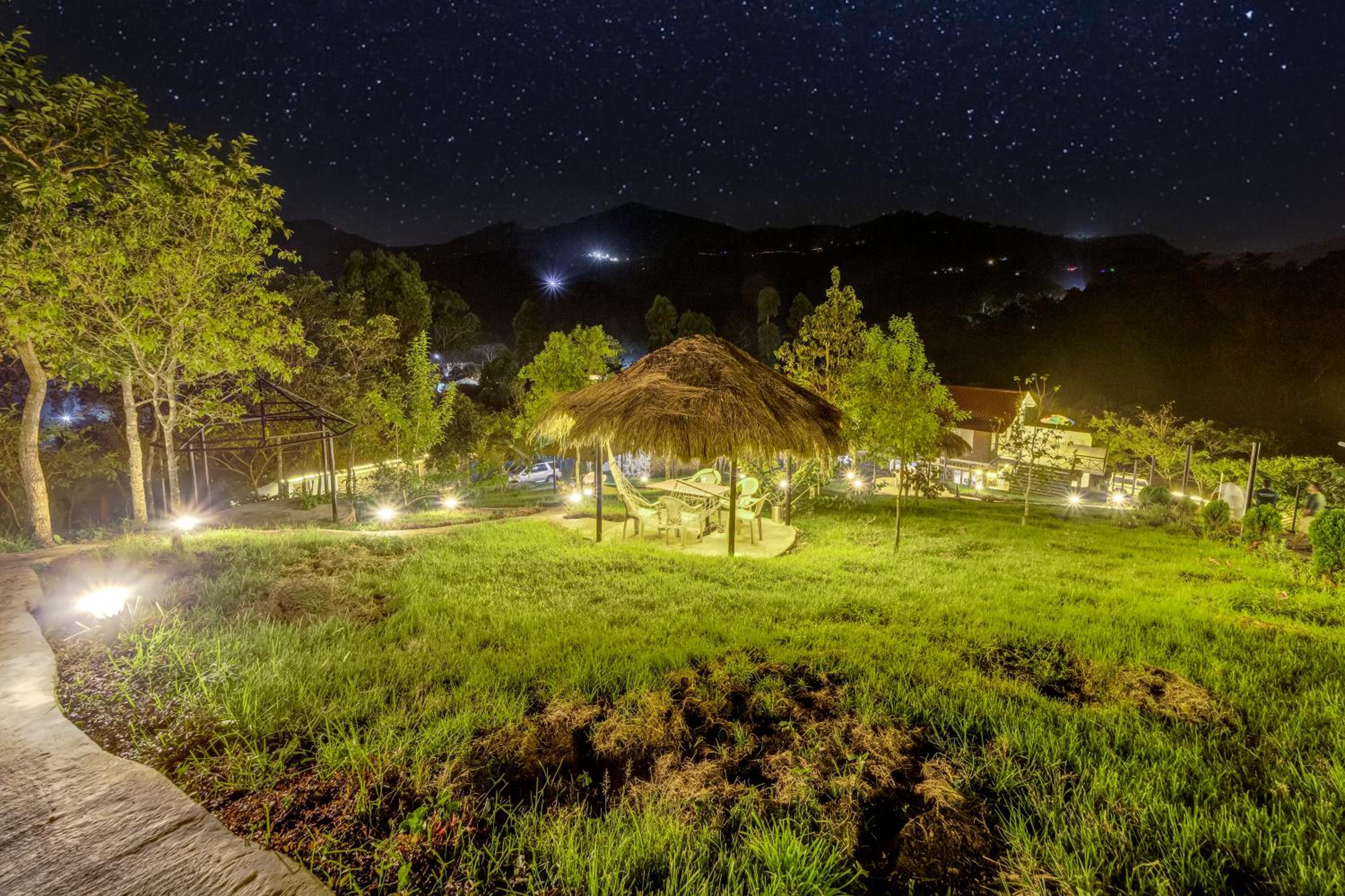 Zacs Valley Resort & Wellness Retreat Kodaikanal