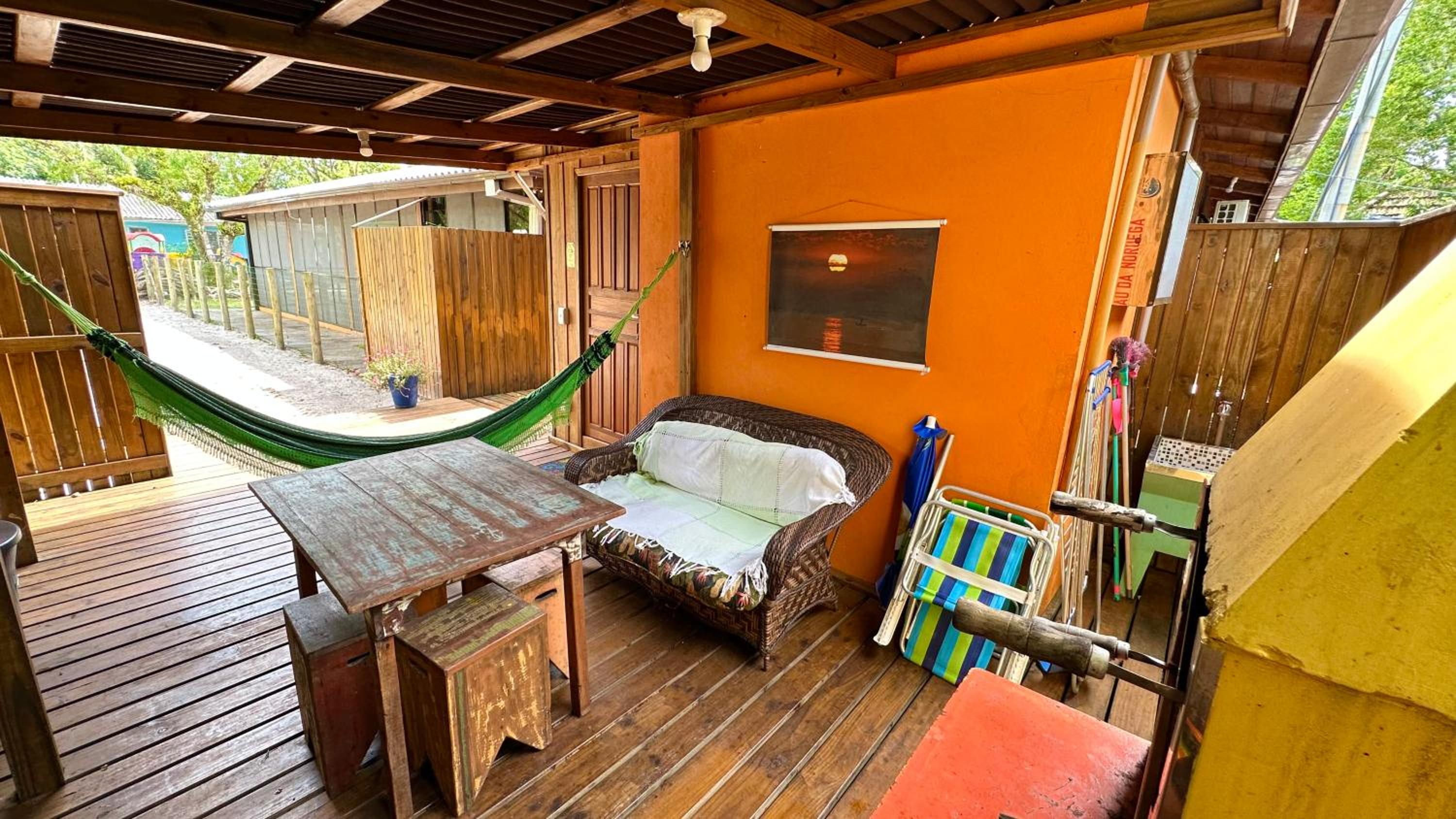 Casinha na Ilha do Mel - Pr