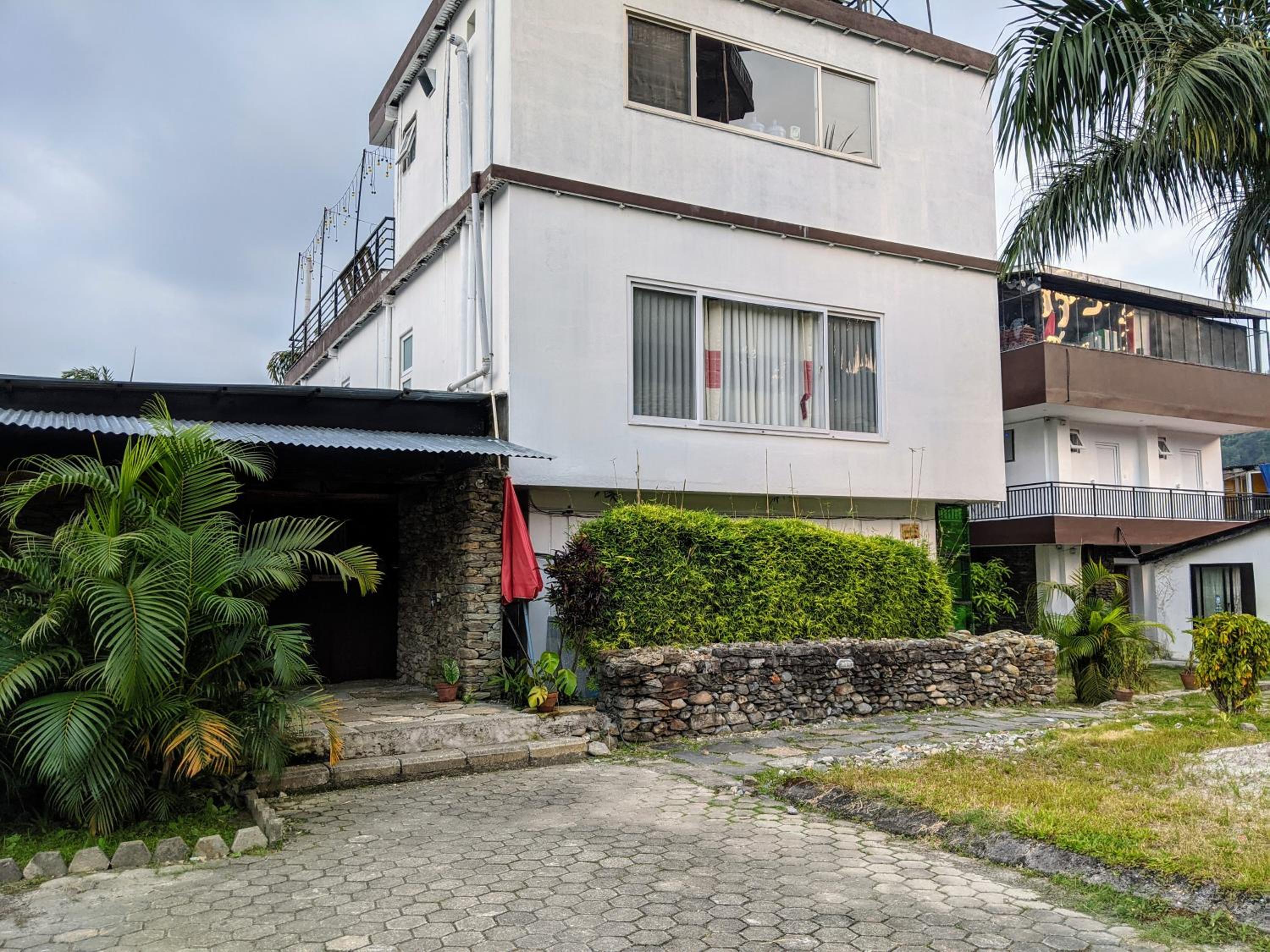 Exterior