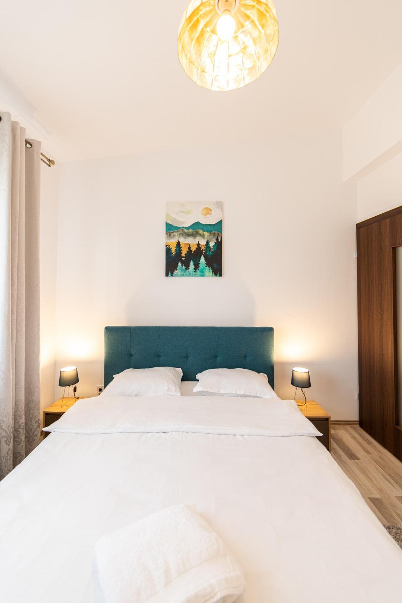 Citadel Apartament's