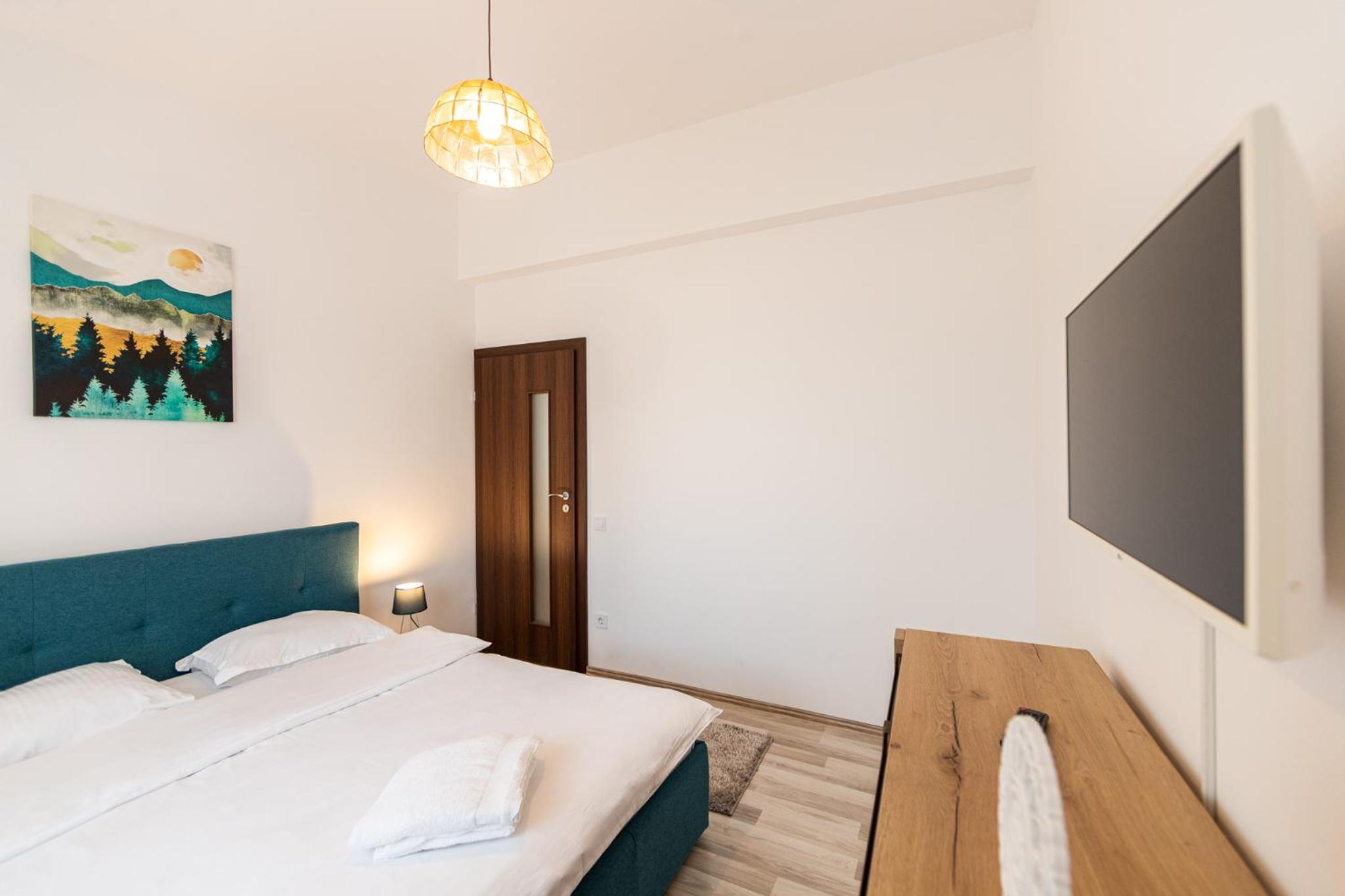 Citadel Apartament's