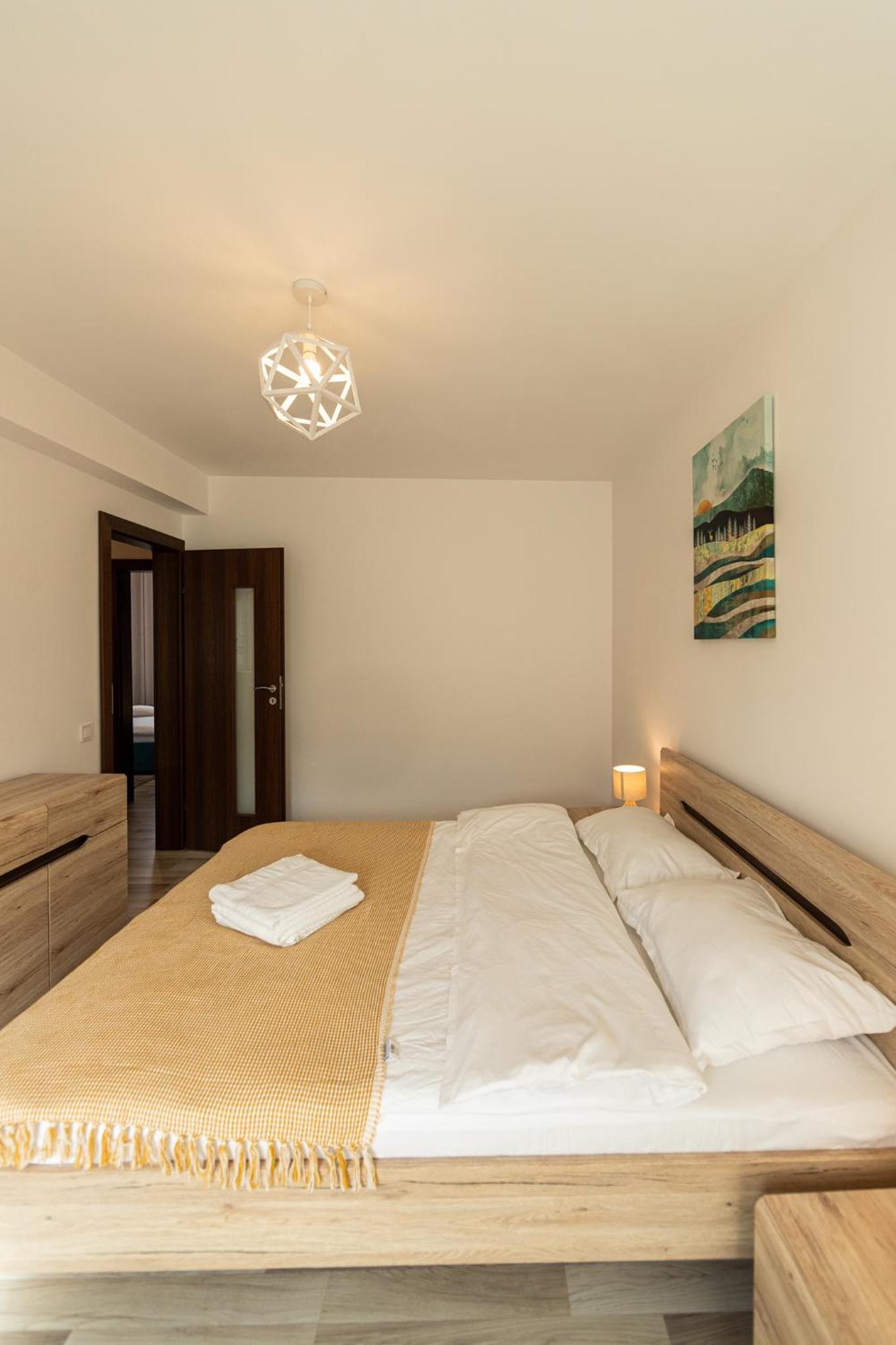 Citadel Apartament's