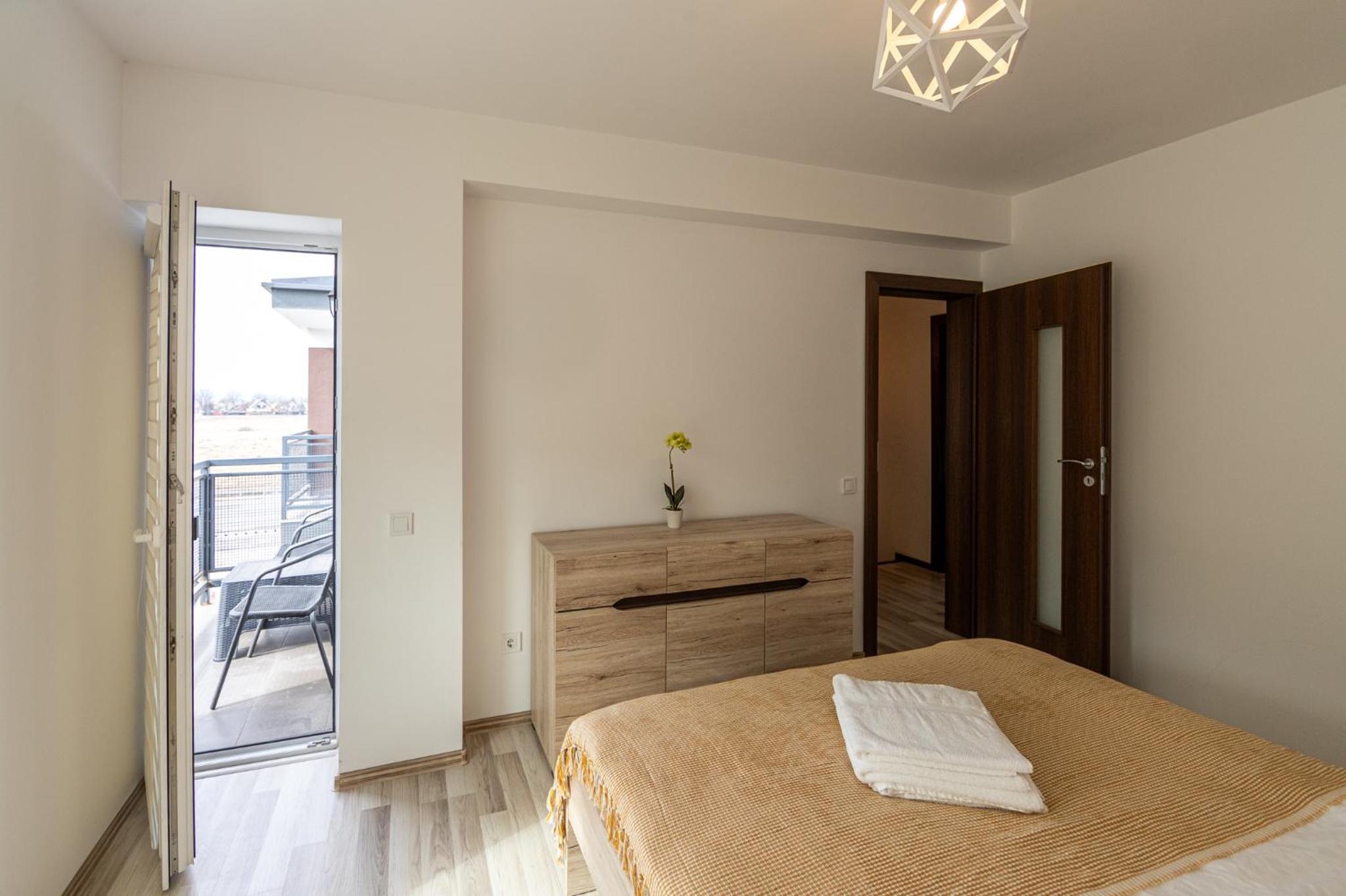Citadel Apartament's