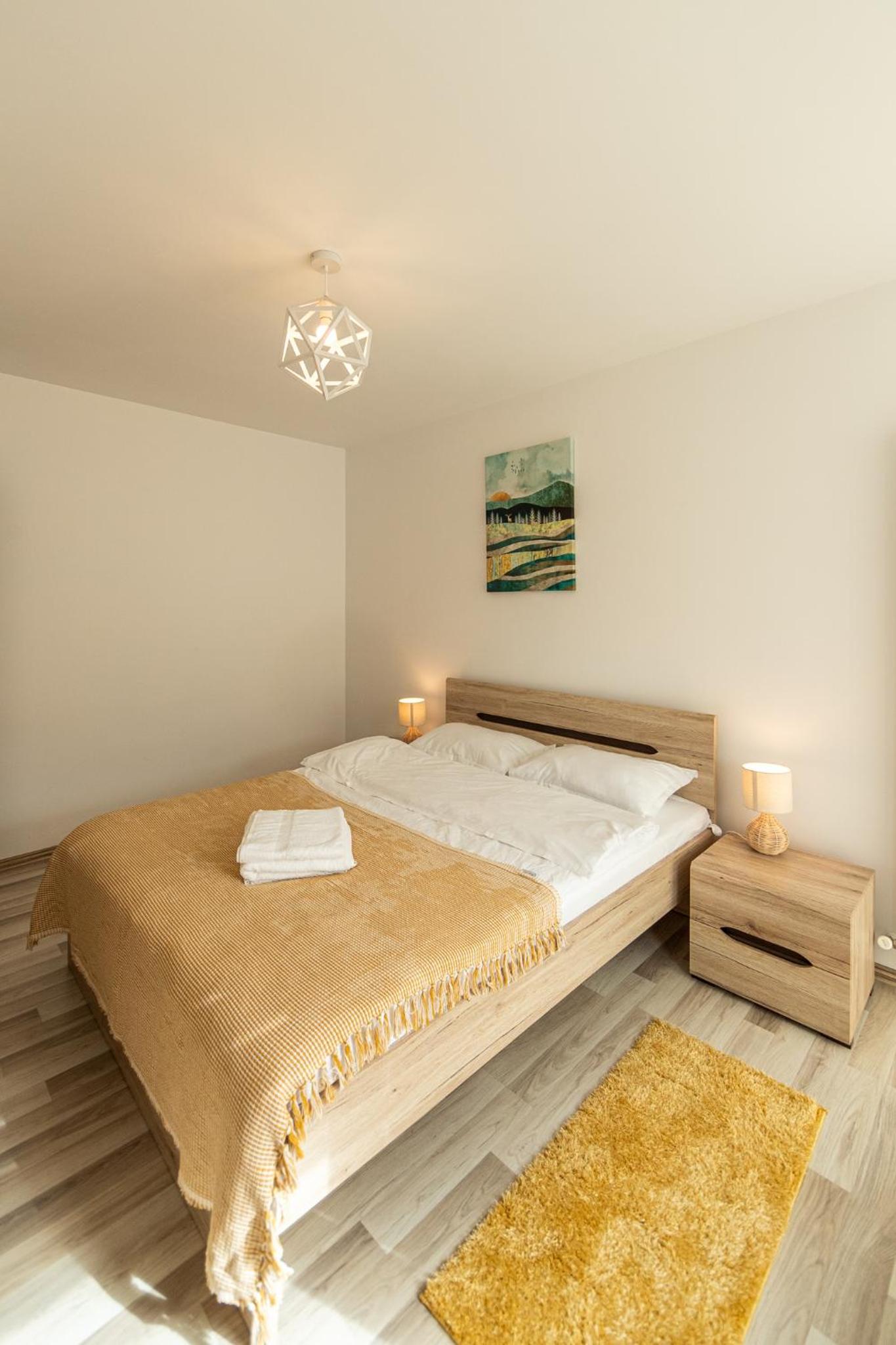 Citadel Apartament's