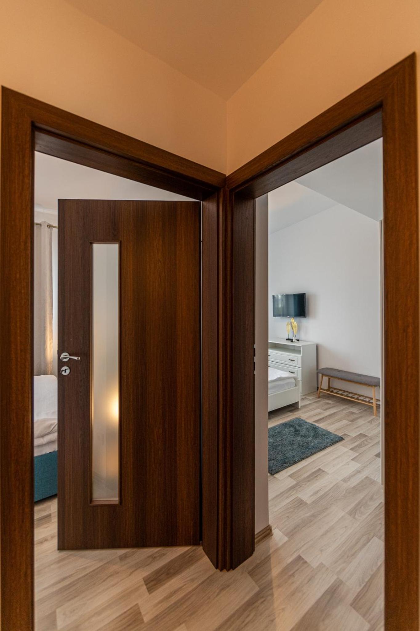 Citadel Apartament's