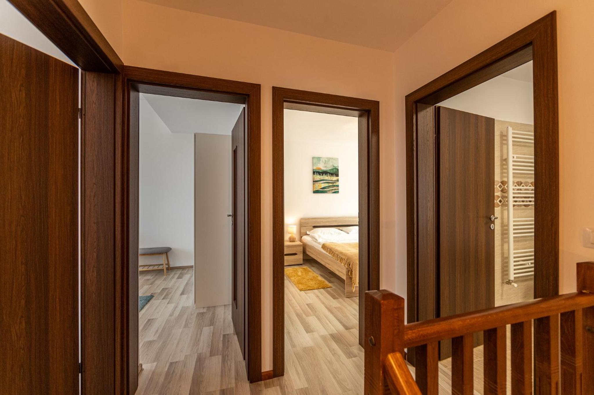 Citadel Apartament's
