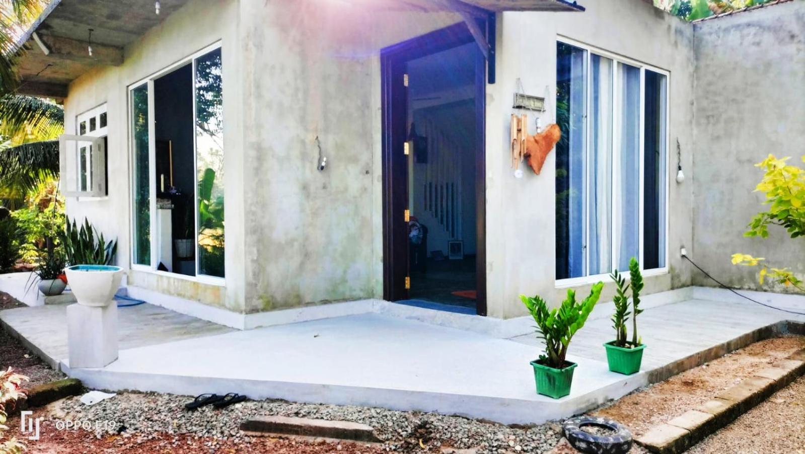 Heena villa view 4