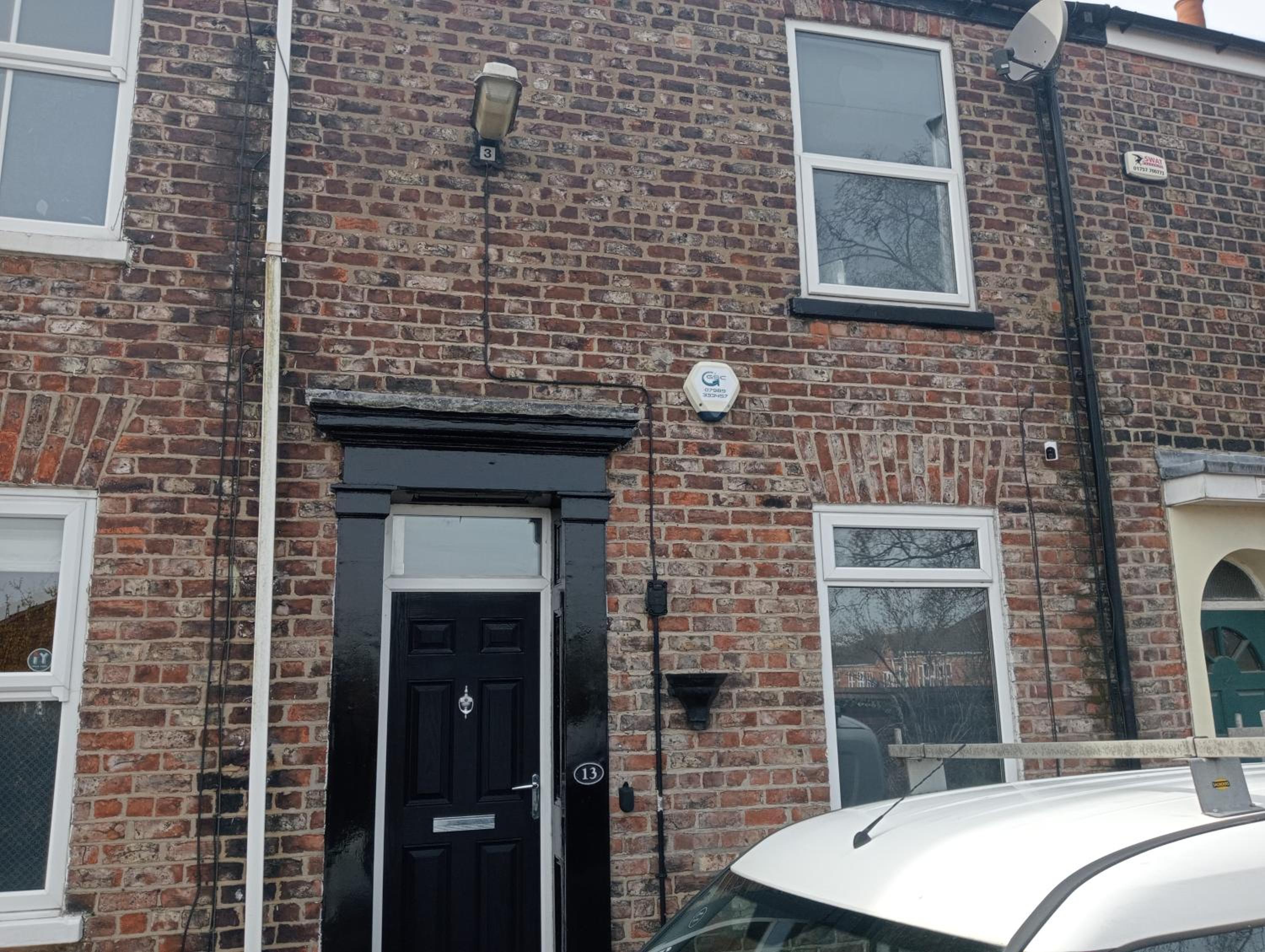 York Vacations - York City Central Retreat - Property Image 1