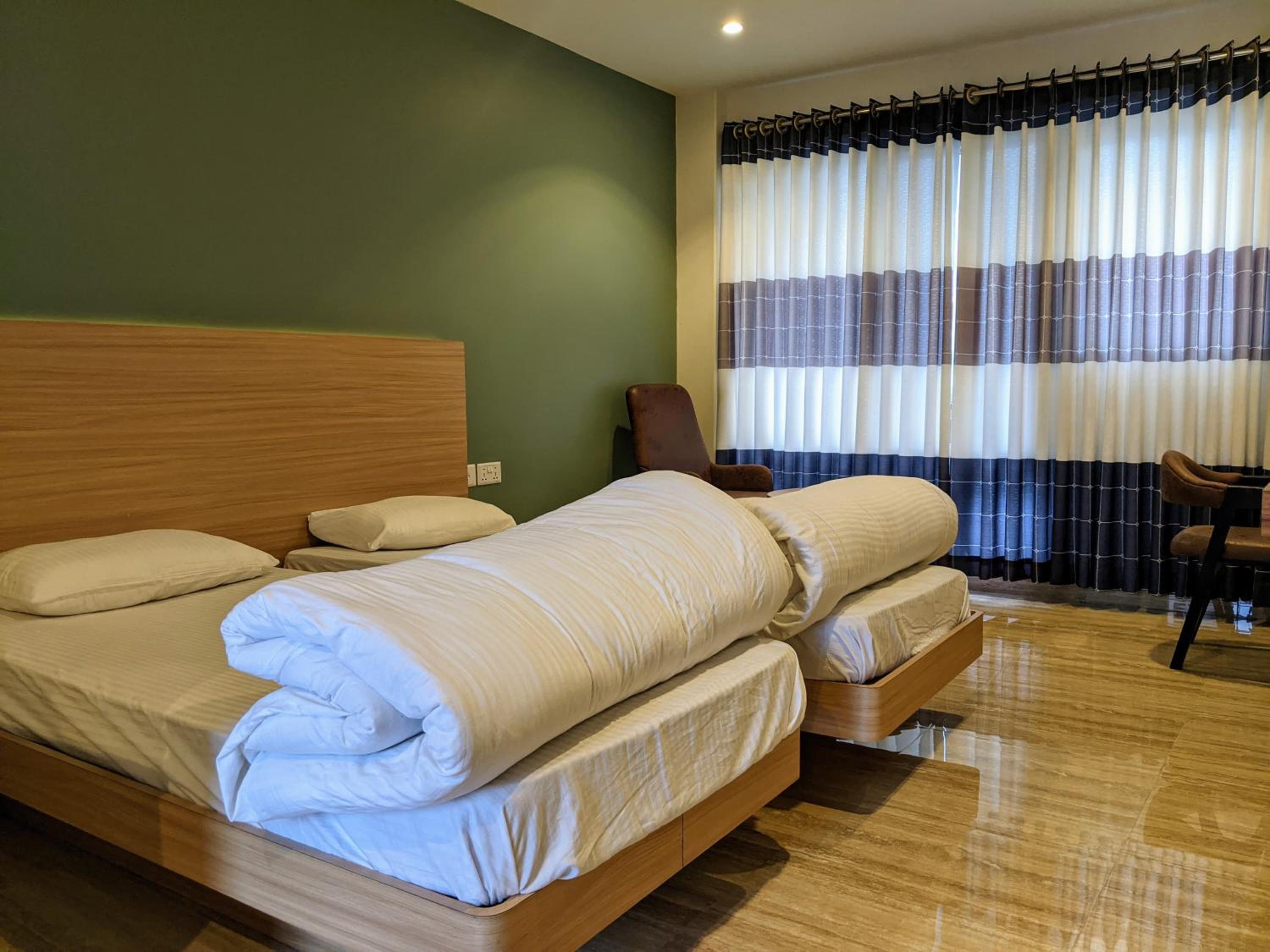 Gantavya Resort — photo 17