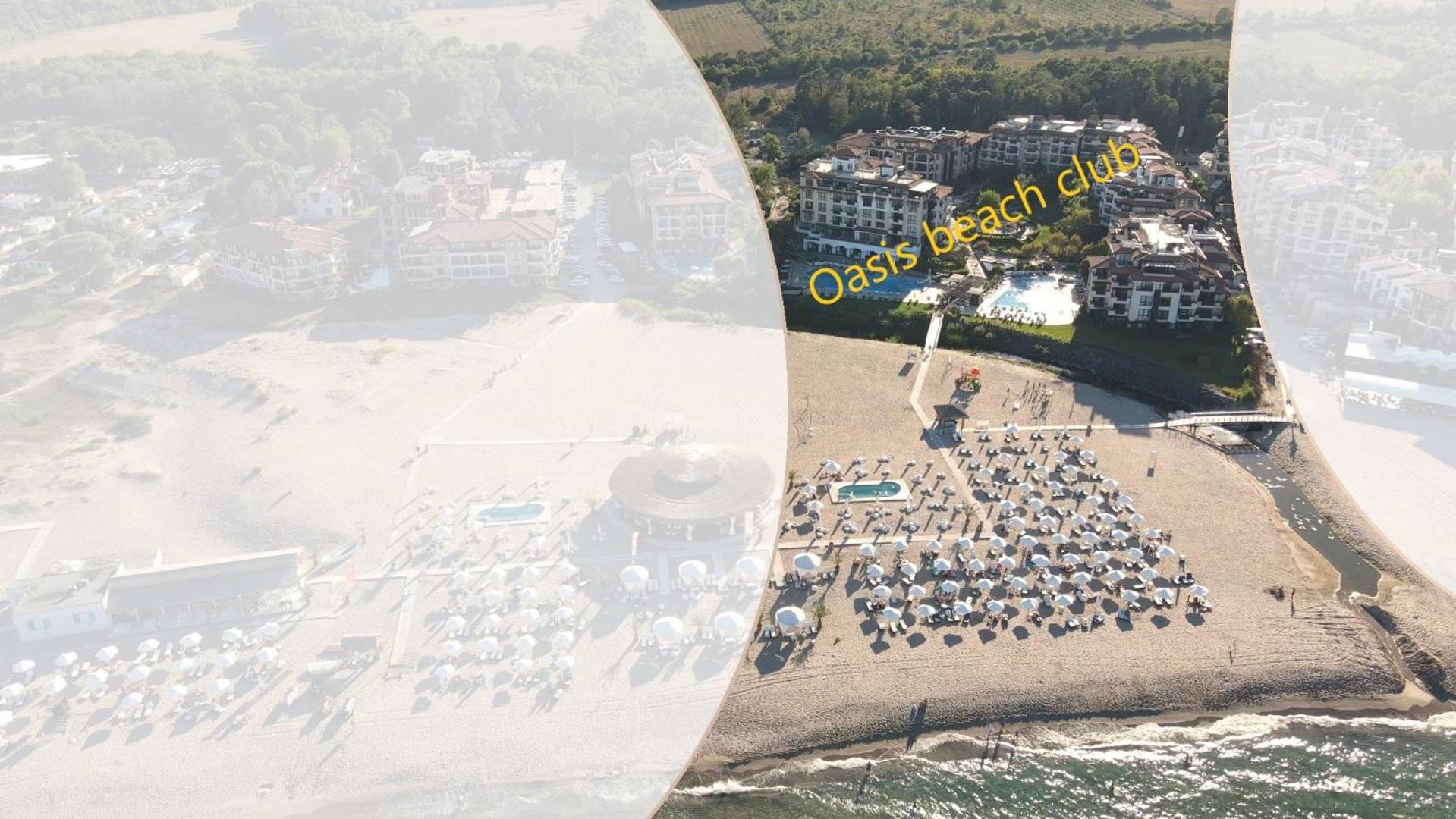 Oasis Beach Club