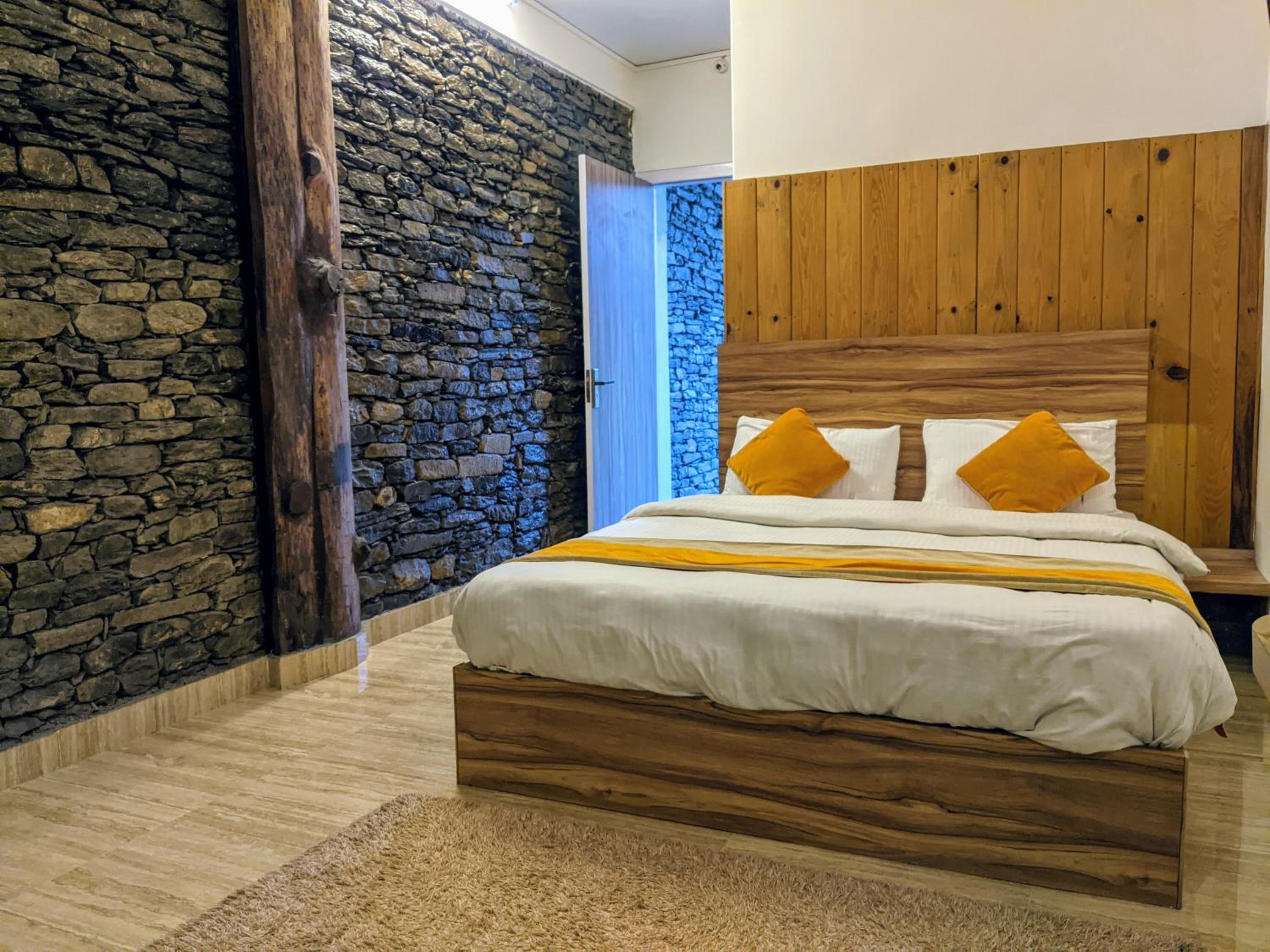 Gantavya Resort — photo 32