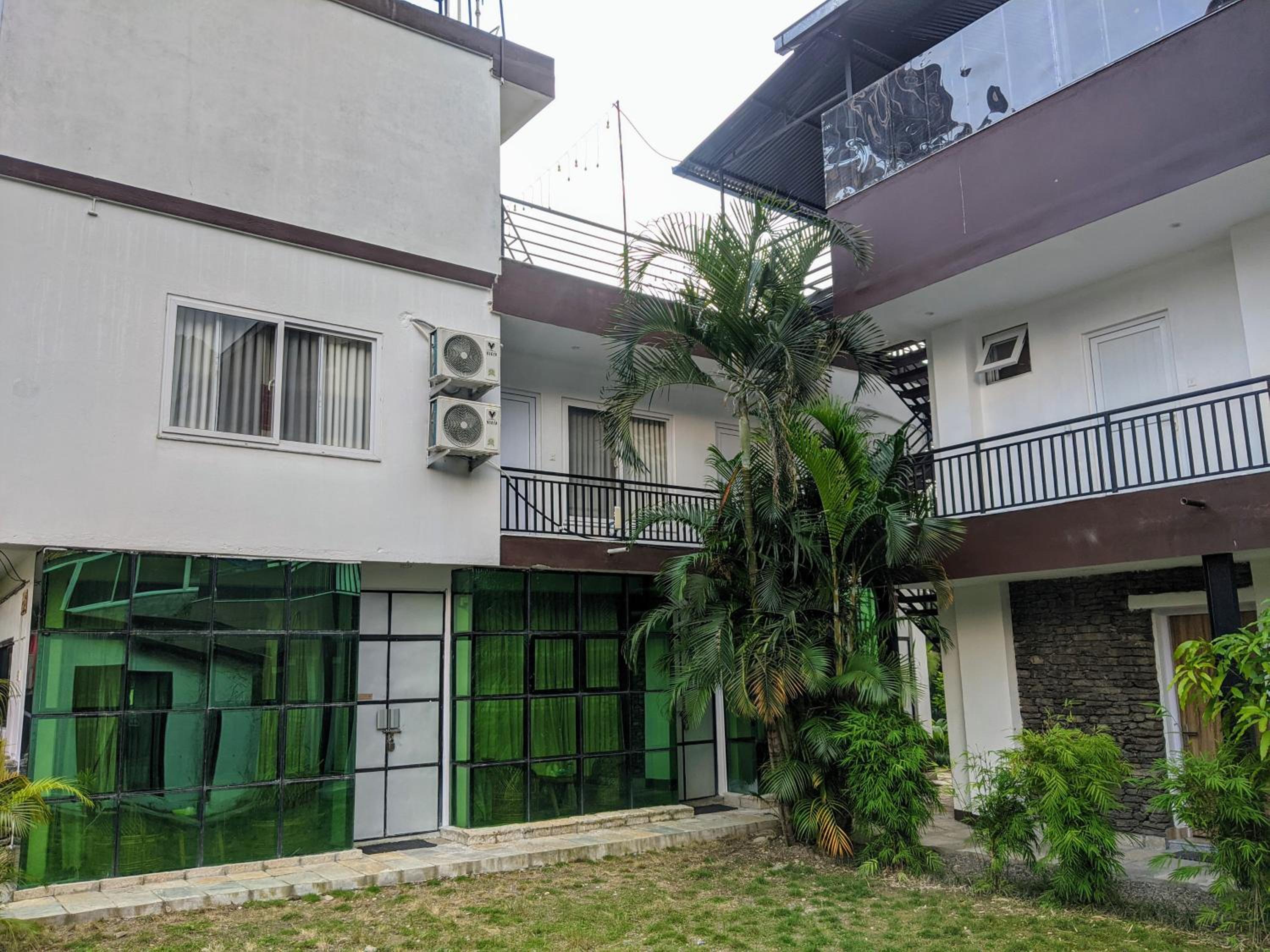 Gantavya Resort