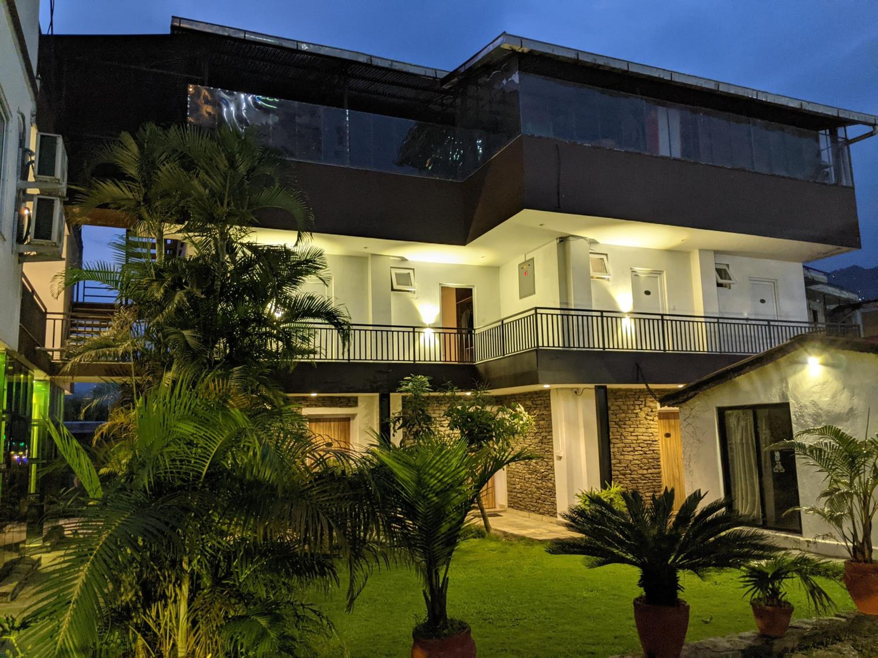 Exterior
