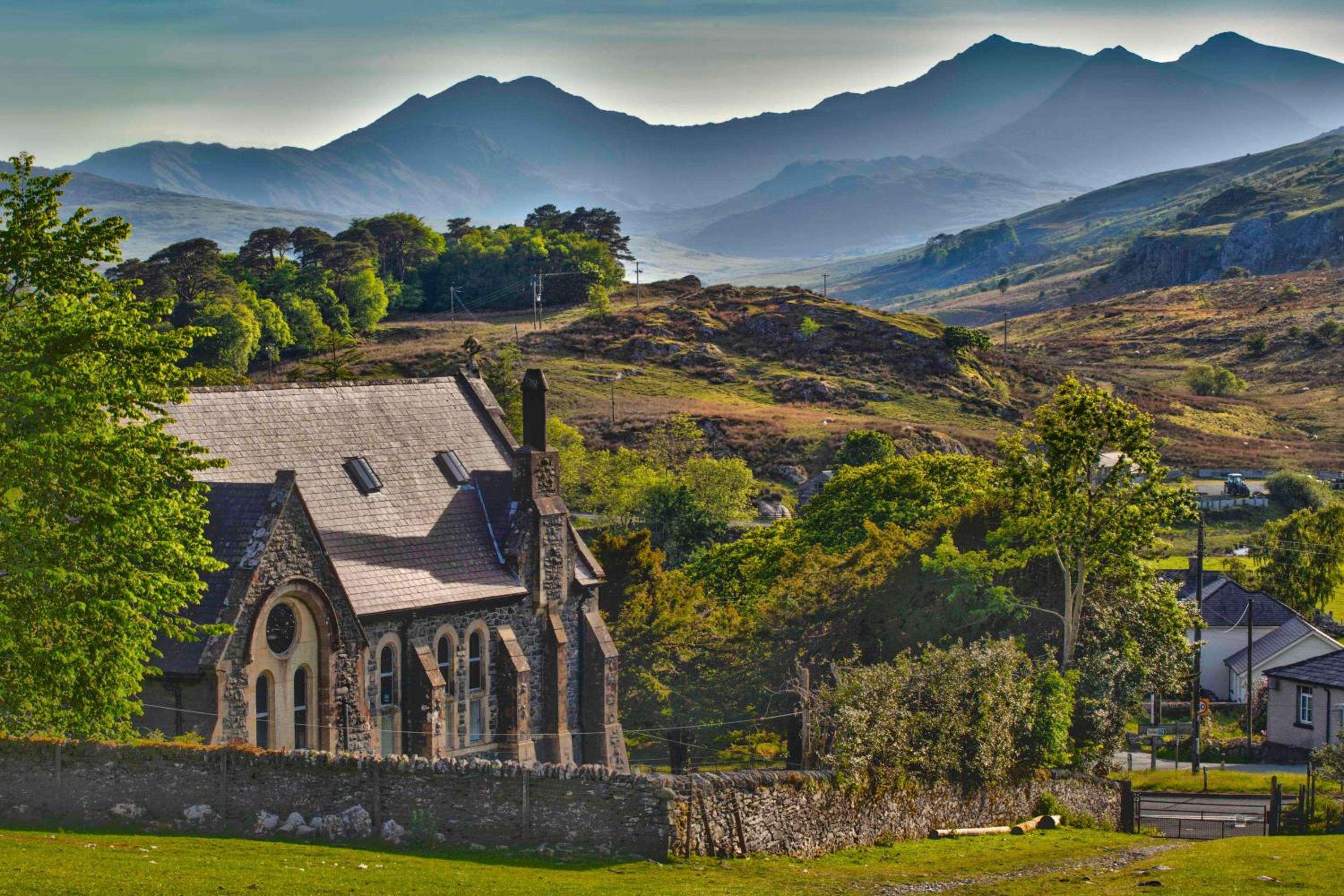 Mountain Church