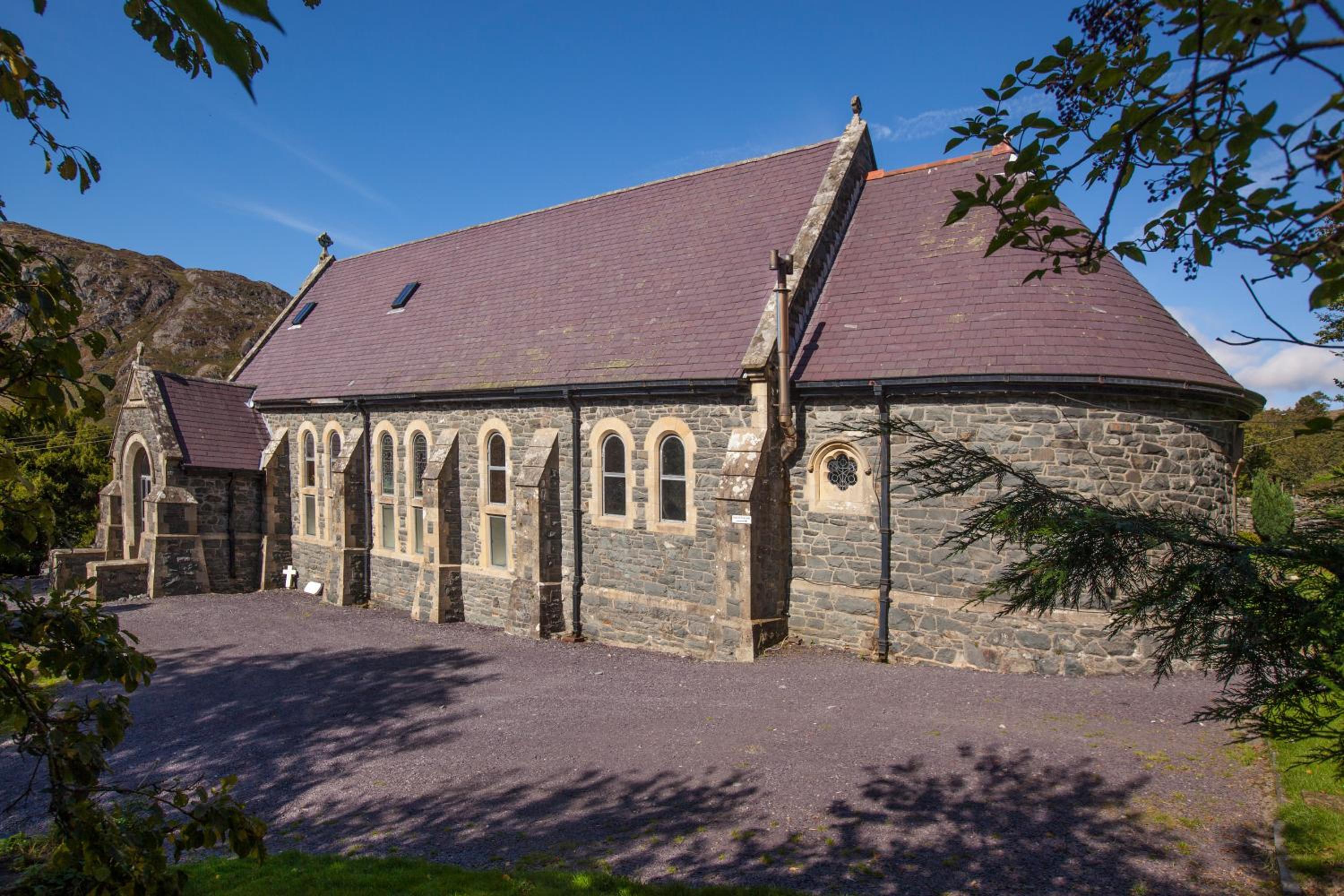 Mountain Church