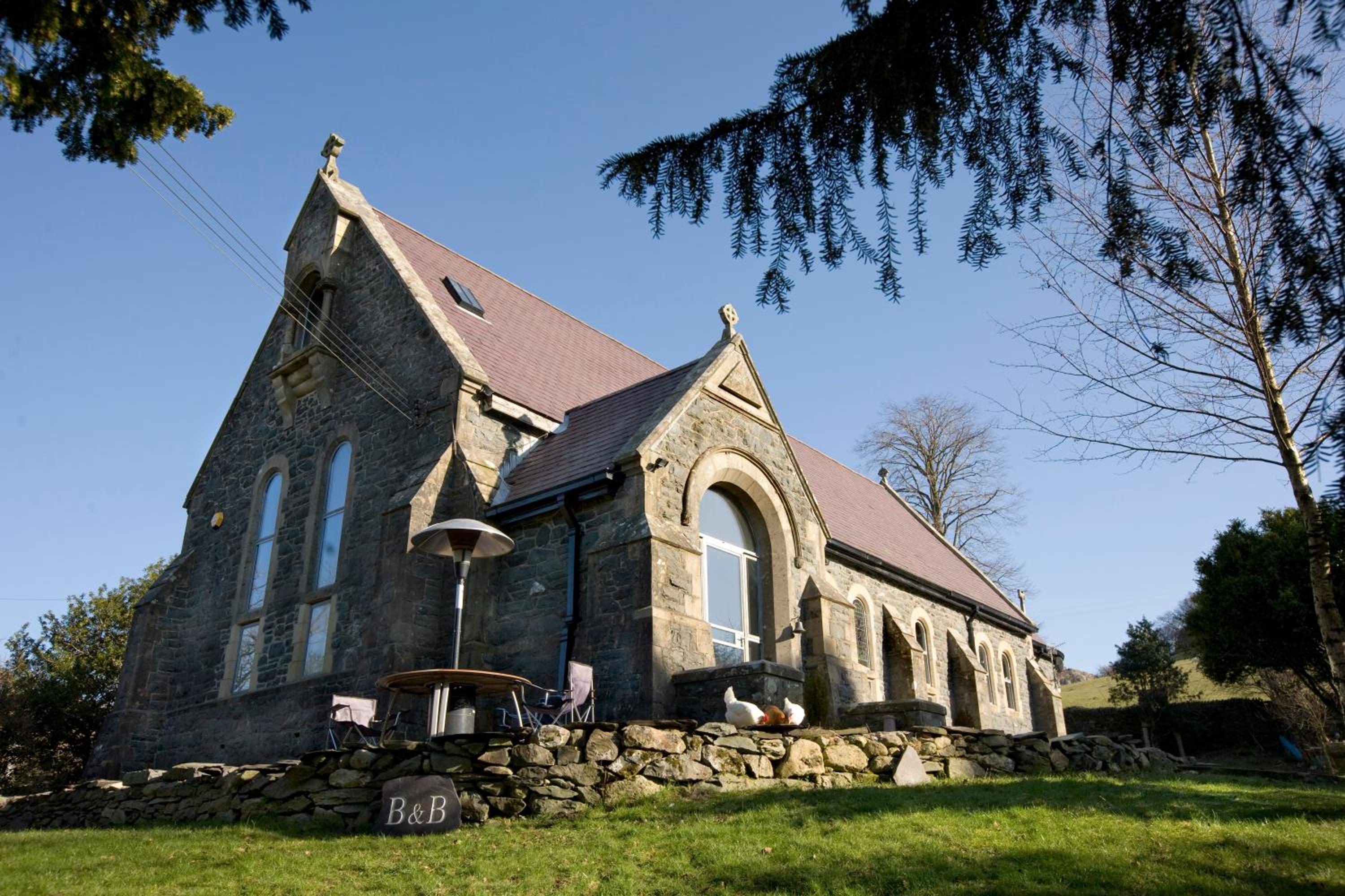 Mountain Church