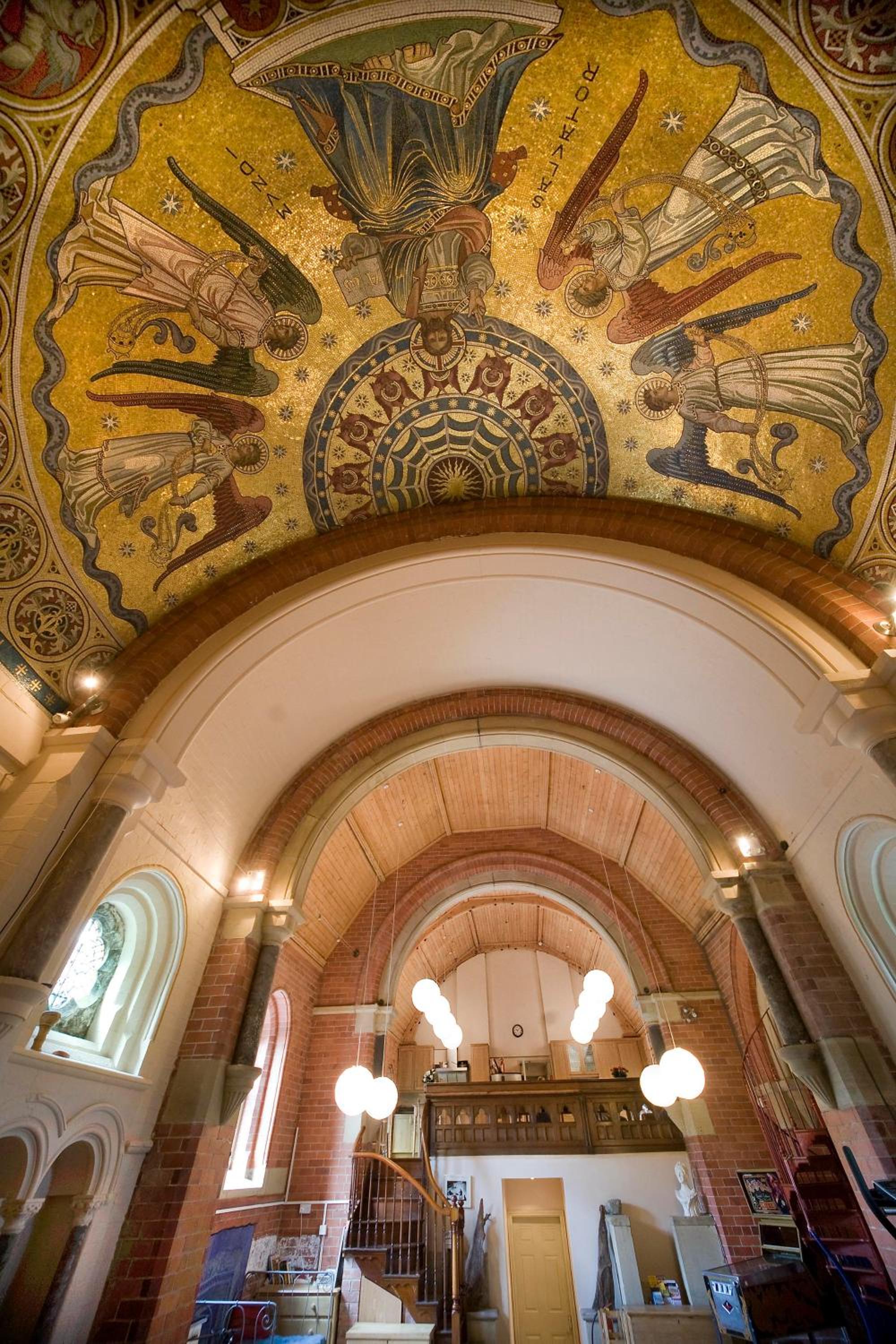 Mountain Church