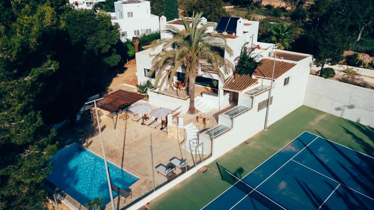 New! Villa Romero Renovated view 2