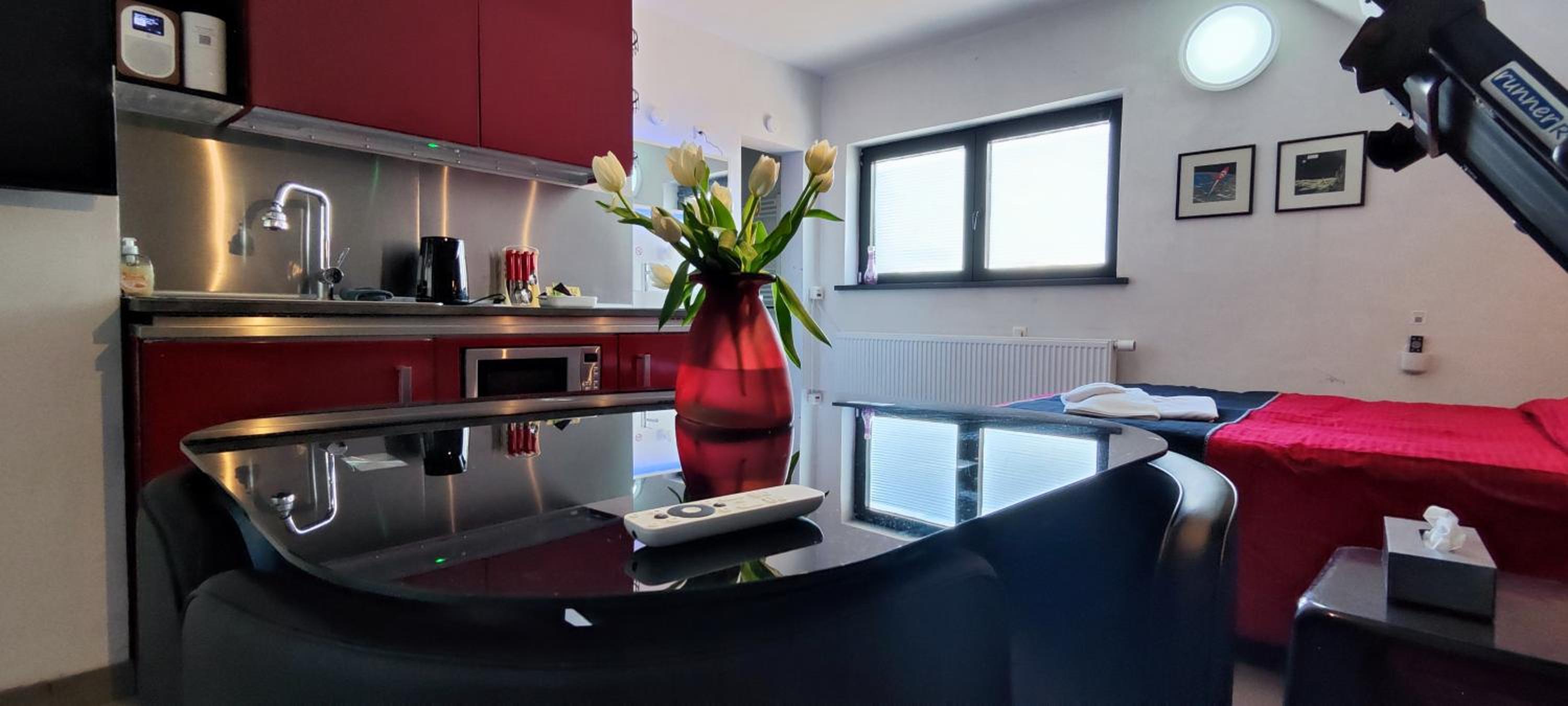Logeerkamer XXL 25 m2