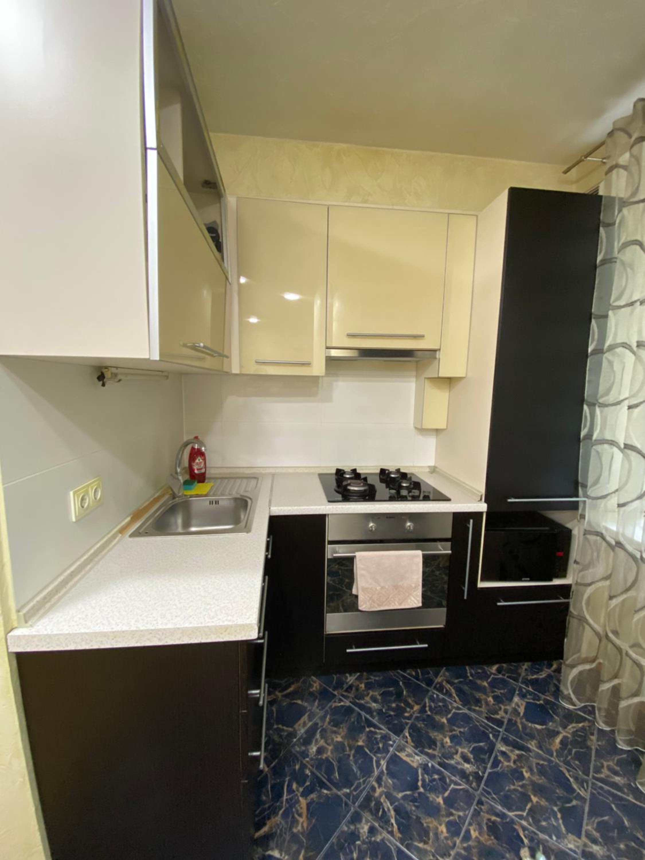 Ultracentral Apartment Puskin street view 5