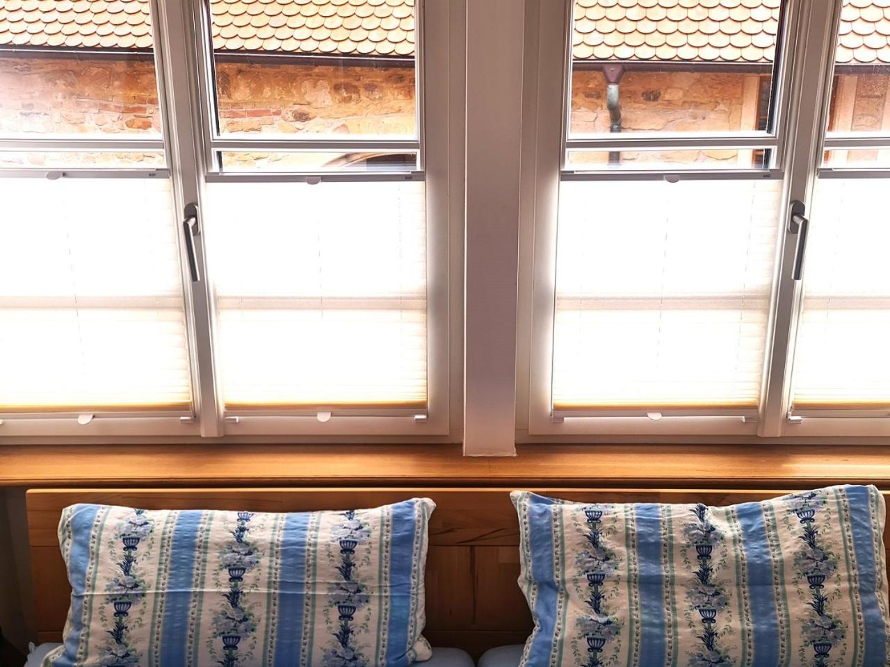 Urlaub beim Winzer - Ferienwohnung IDIG mit Balkon
