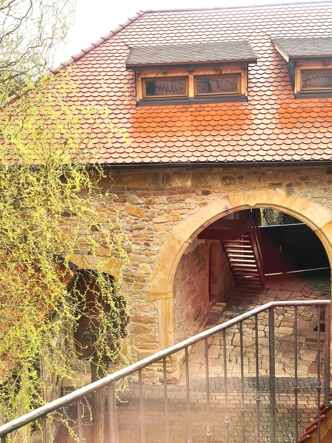 Urlaub beim Winzer - Ferienwohnung IDIG mit Balkon