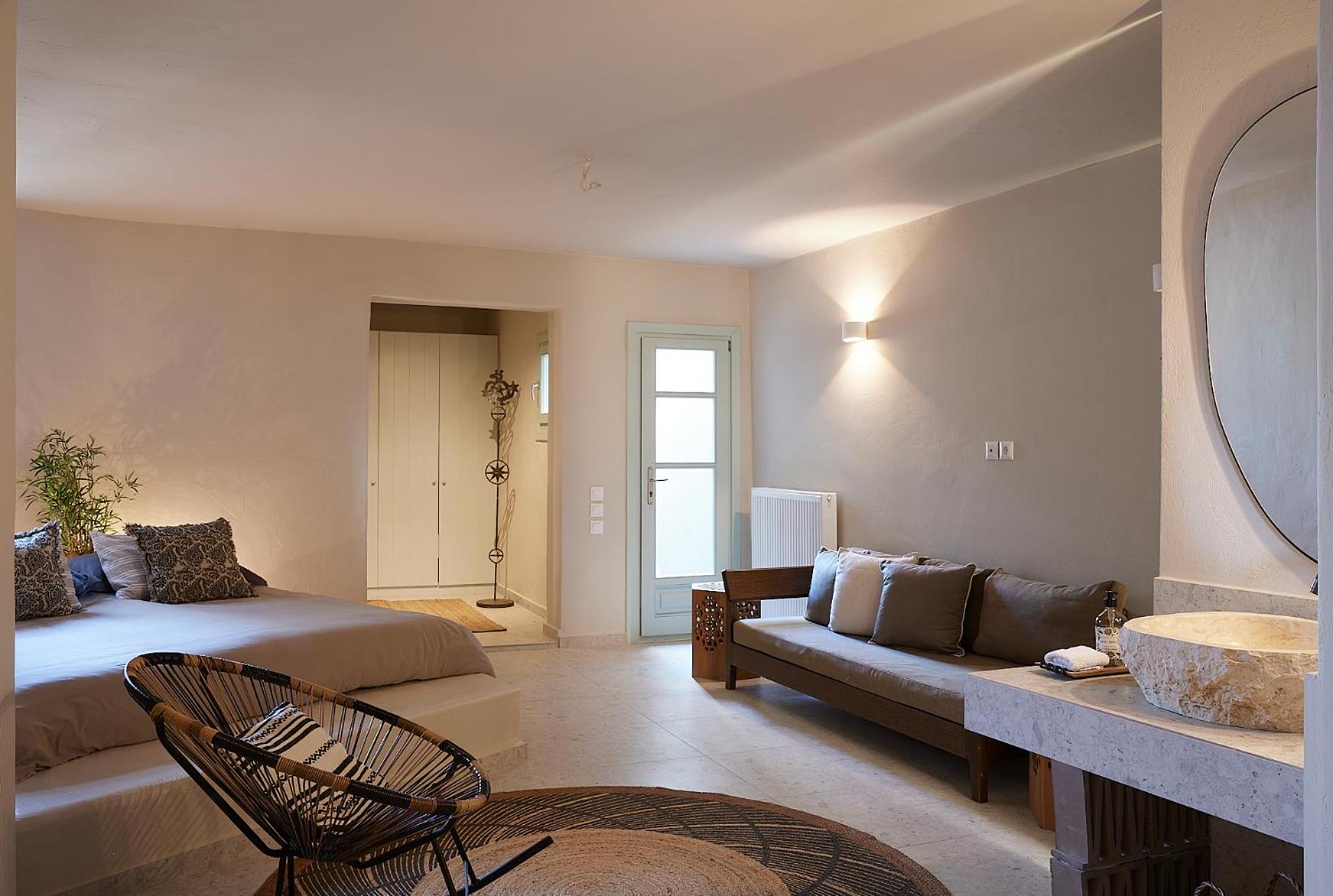 Cycladic Villa ERoza