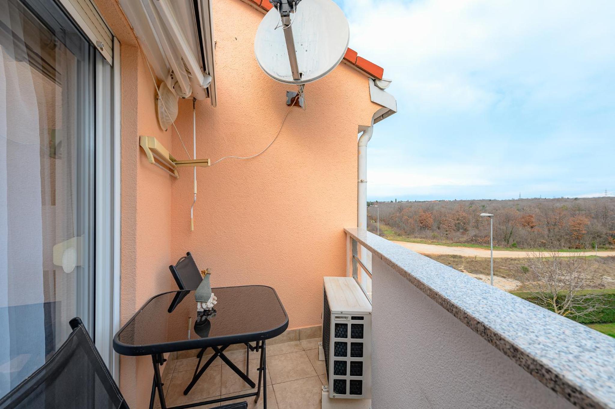 Studio Apartment ARES - Monterol