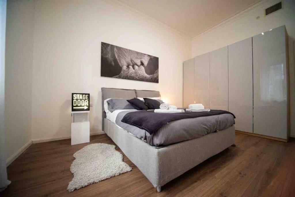 Apartment in Brera Milan