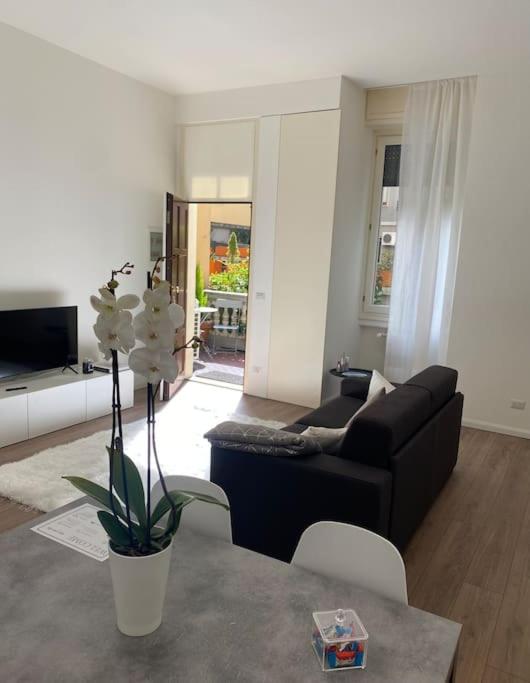 Apartment in Brera Milan
