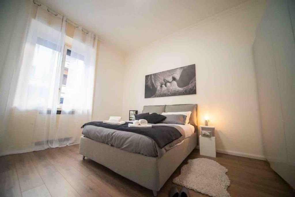 Apartment in Brera Milan